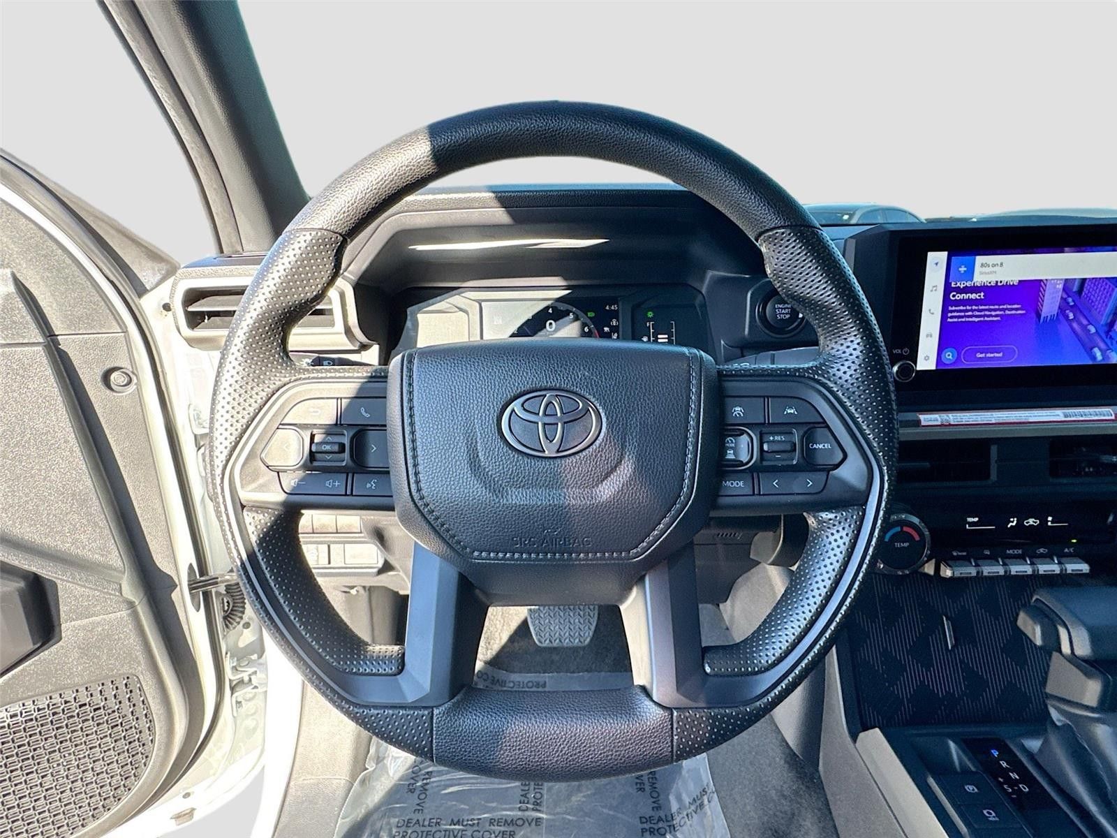 2024 Toyota Tacoma SR5 RWD