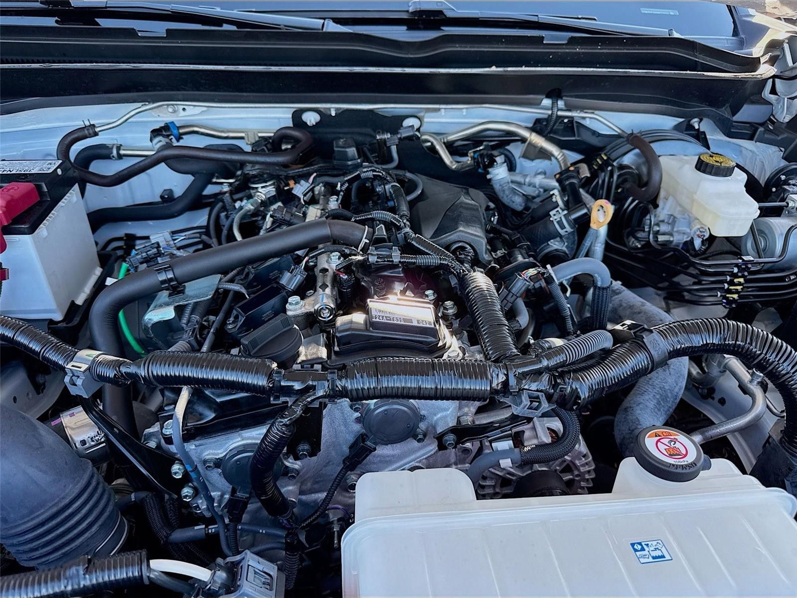 2024 Toyota Tacoma SR5 RWD