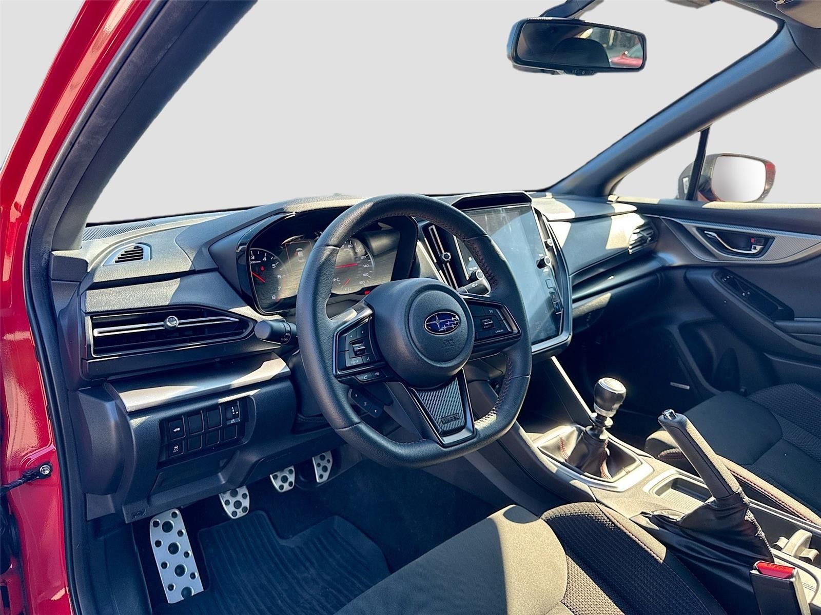 2023 Subaru WRX Premium AWD