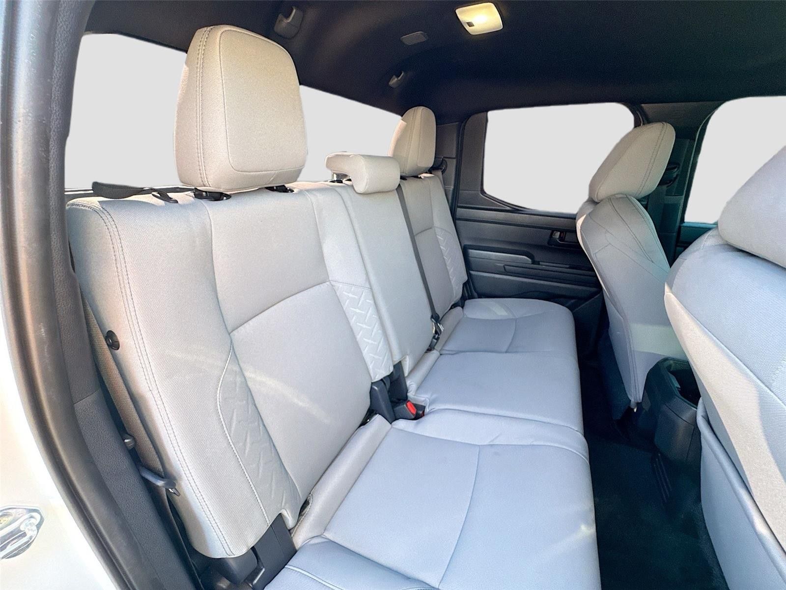 2024 Toyota Tacoma SR5 RWD