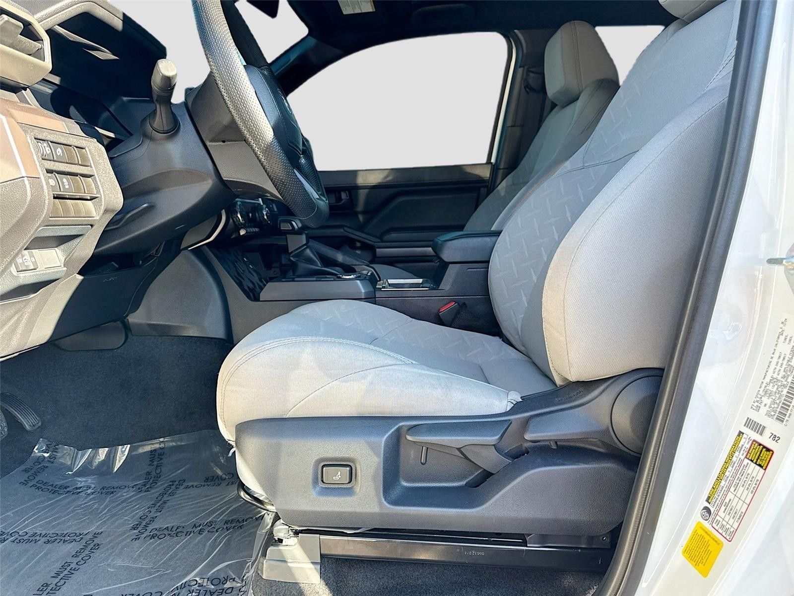 2024 Toyota Tacoma SR5 RWD