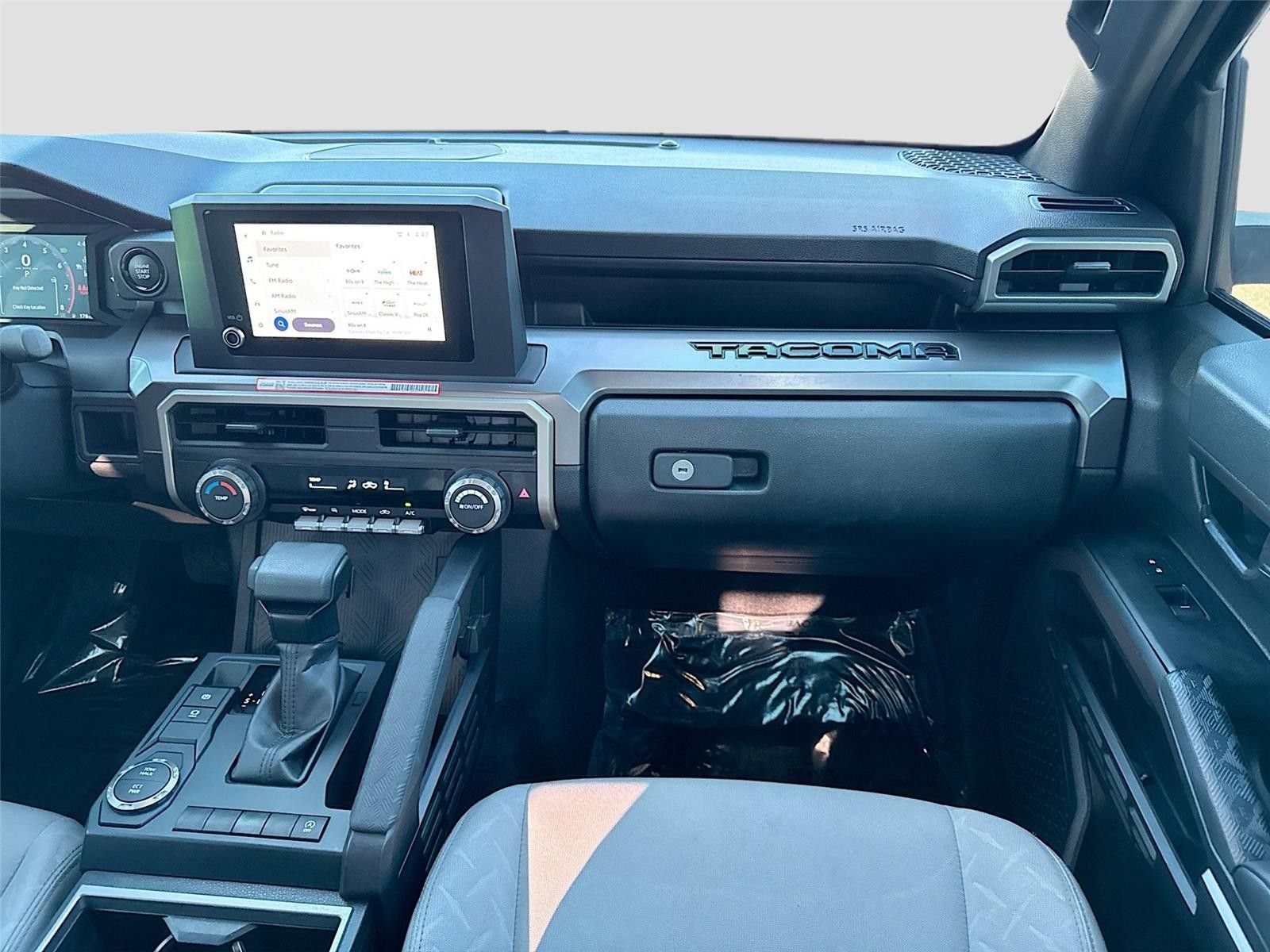 2024 Toyota Tacoma SR5 RWD