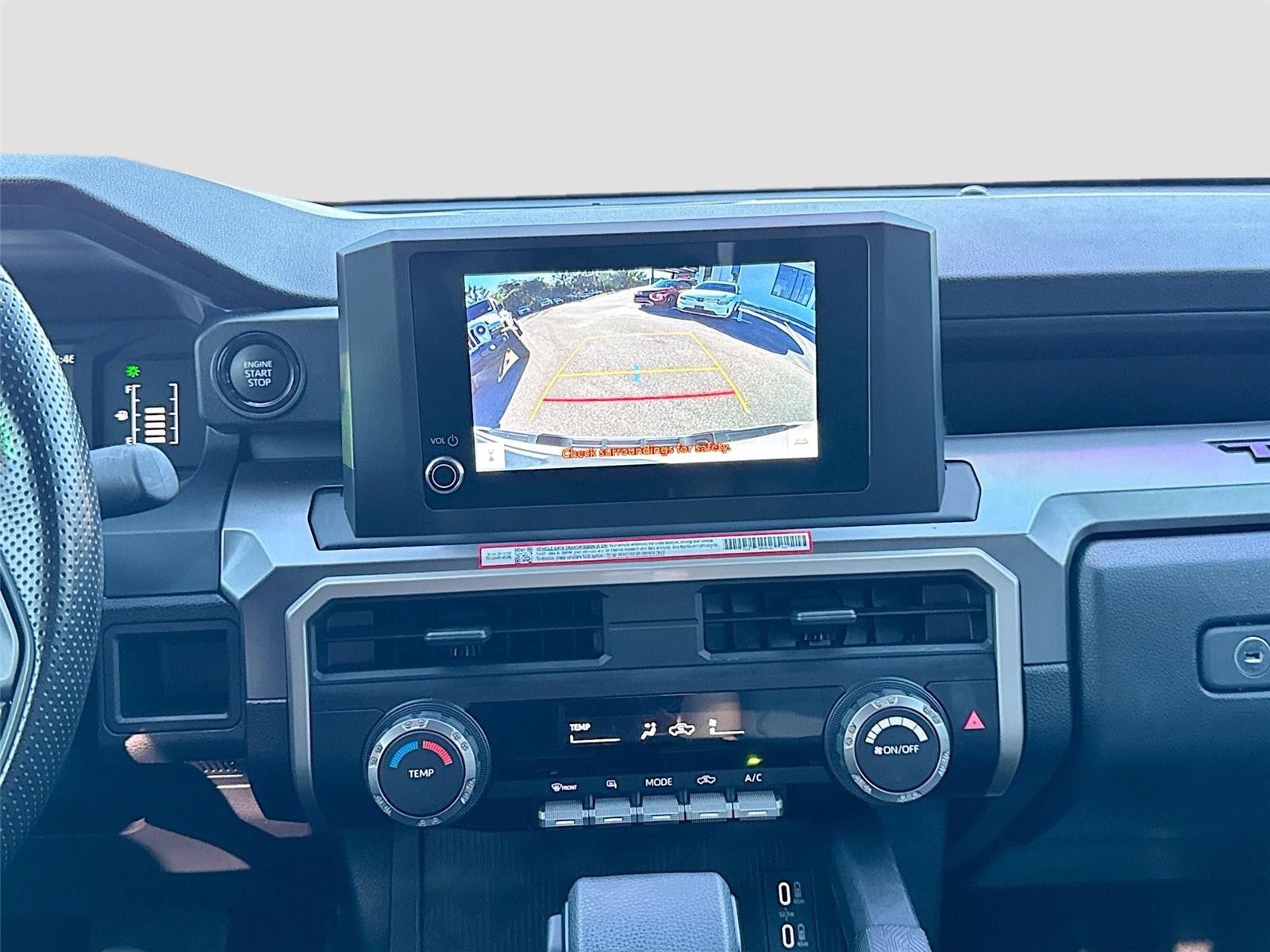 2024 Toyota Tacoma SR5 RWD