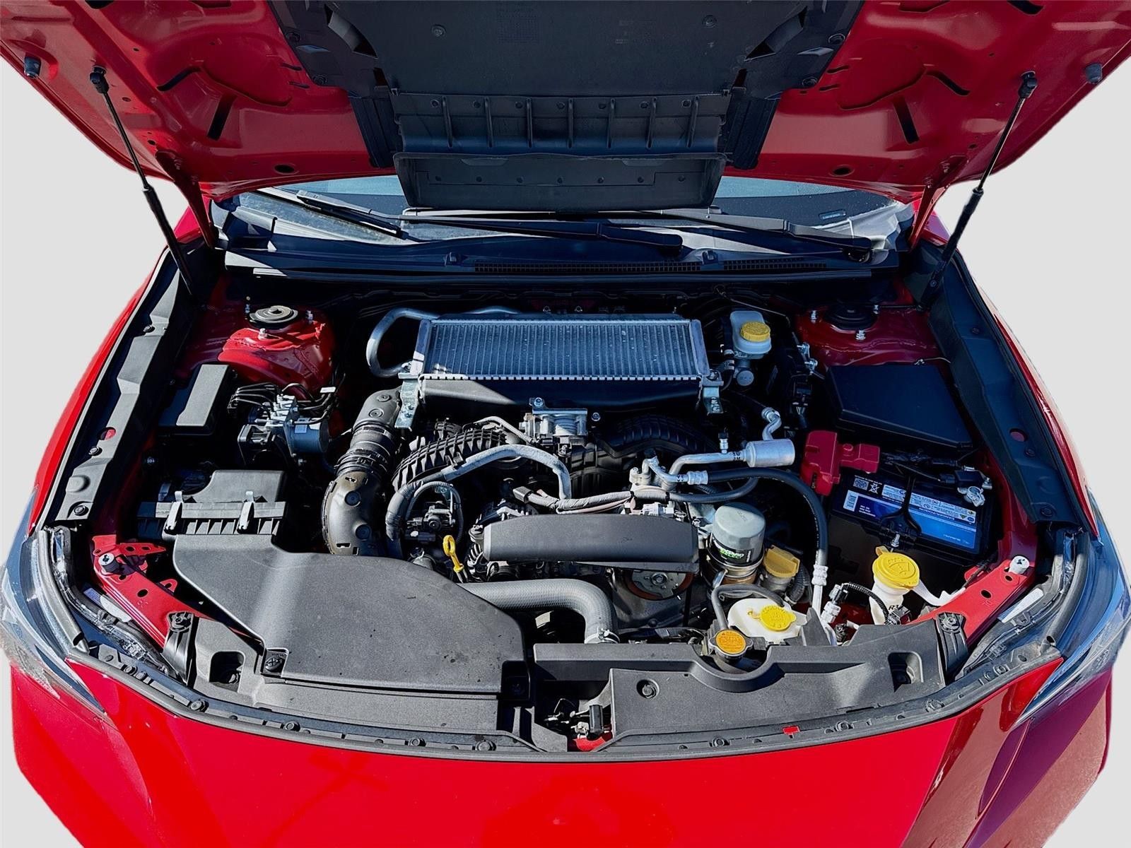 2023 Subaru WRX Premium AWD