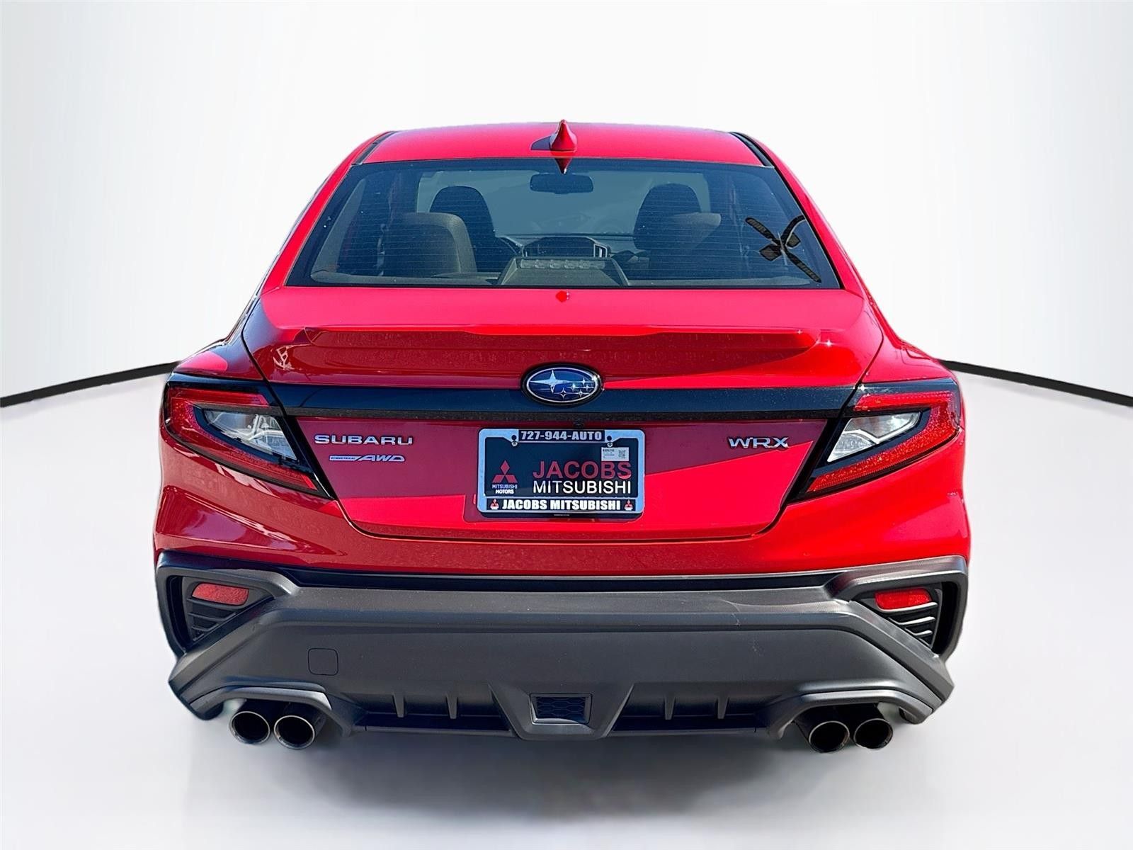 2023 Subaru WRX Premium AWD