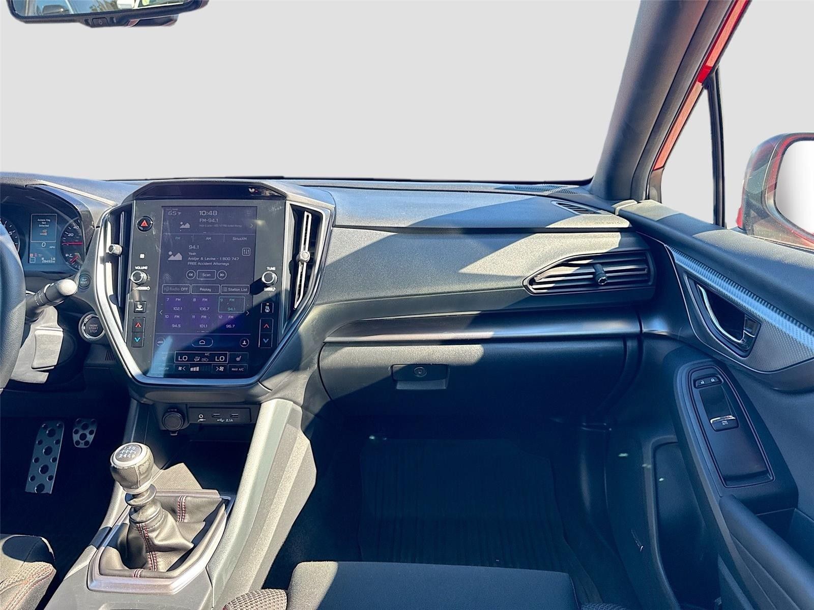 2023 Subaru WRX Premium AWD