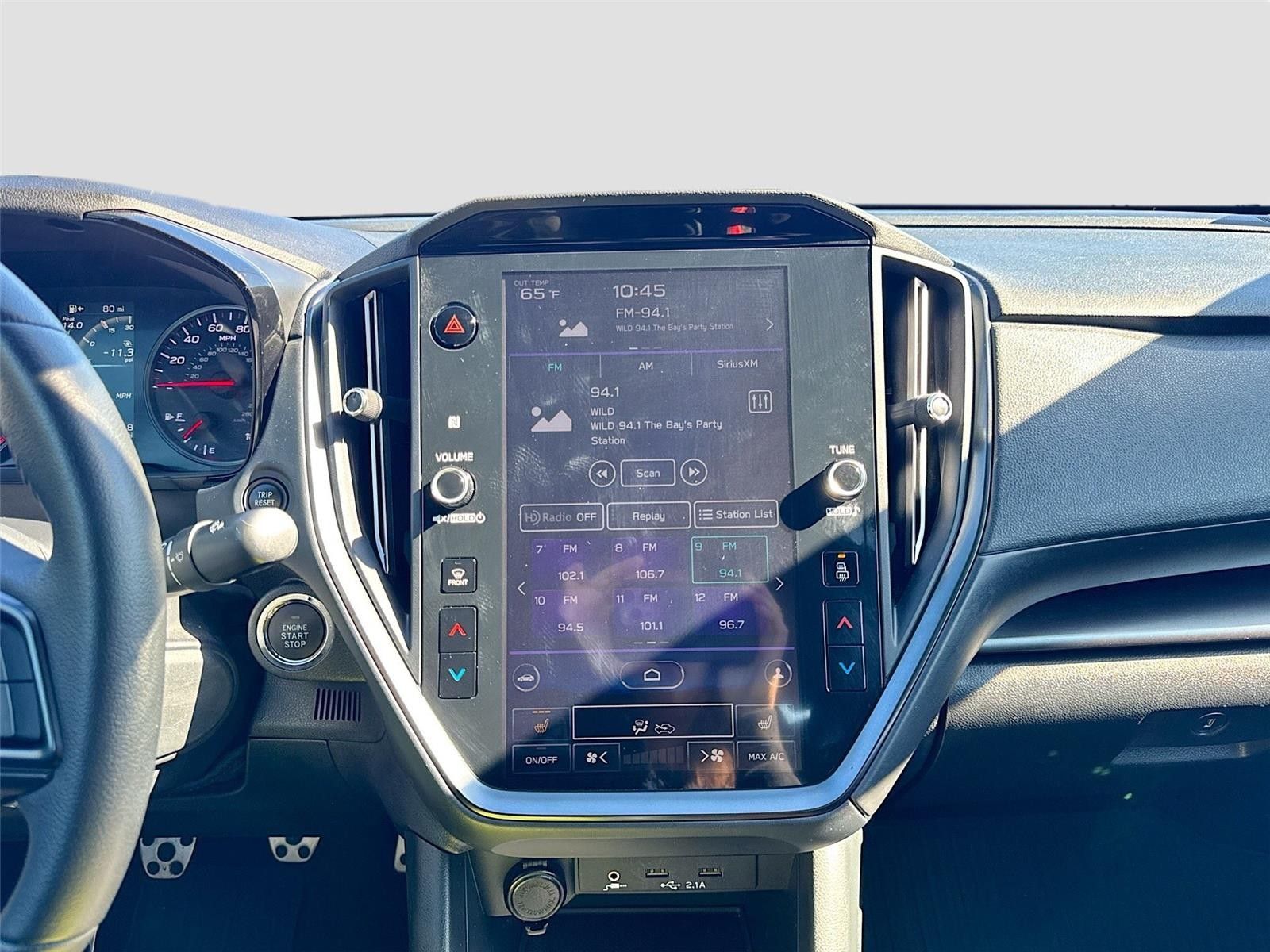 2023 Subaru WRX Premium AWD