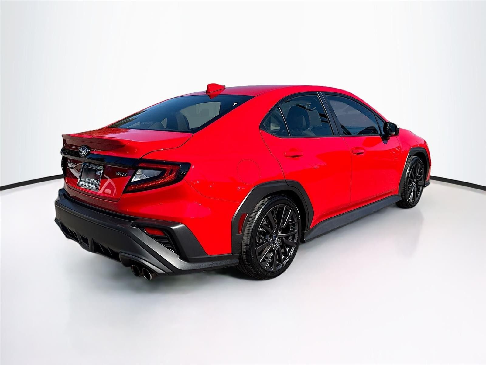 2023 Subaru WRX Premium AWD