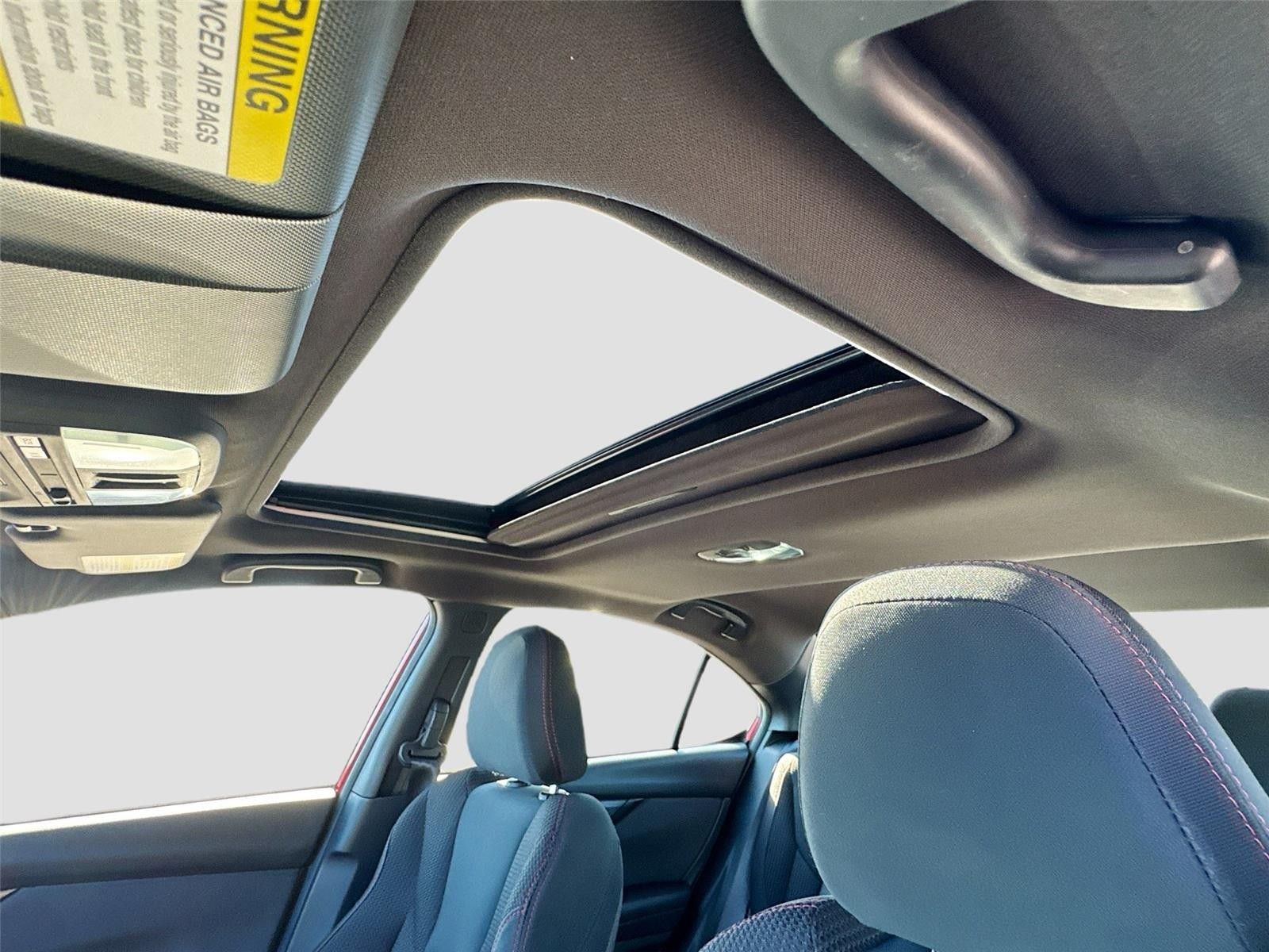 2023 Subaru WRX Premium AWD