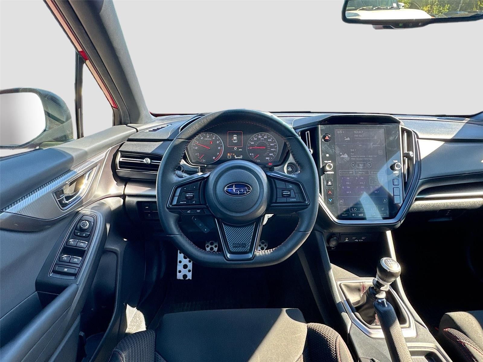 2023 Subaru WRX Premium AWD