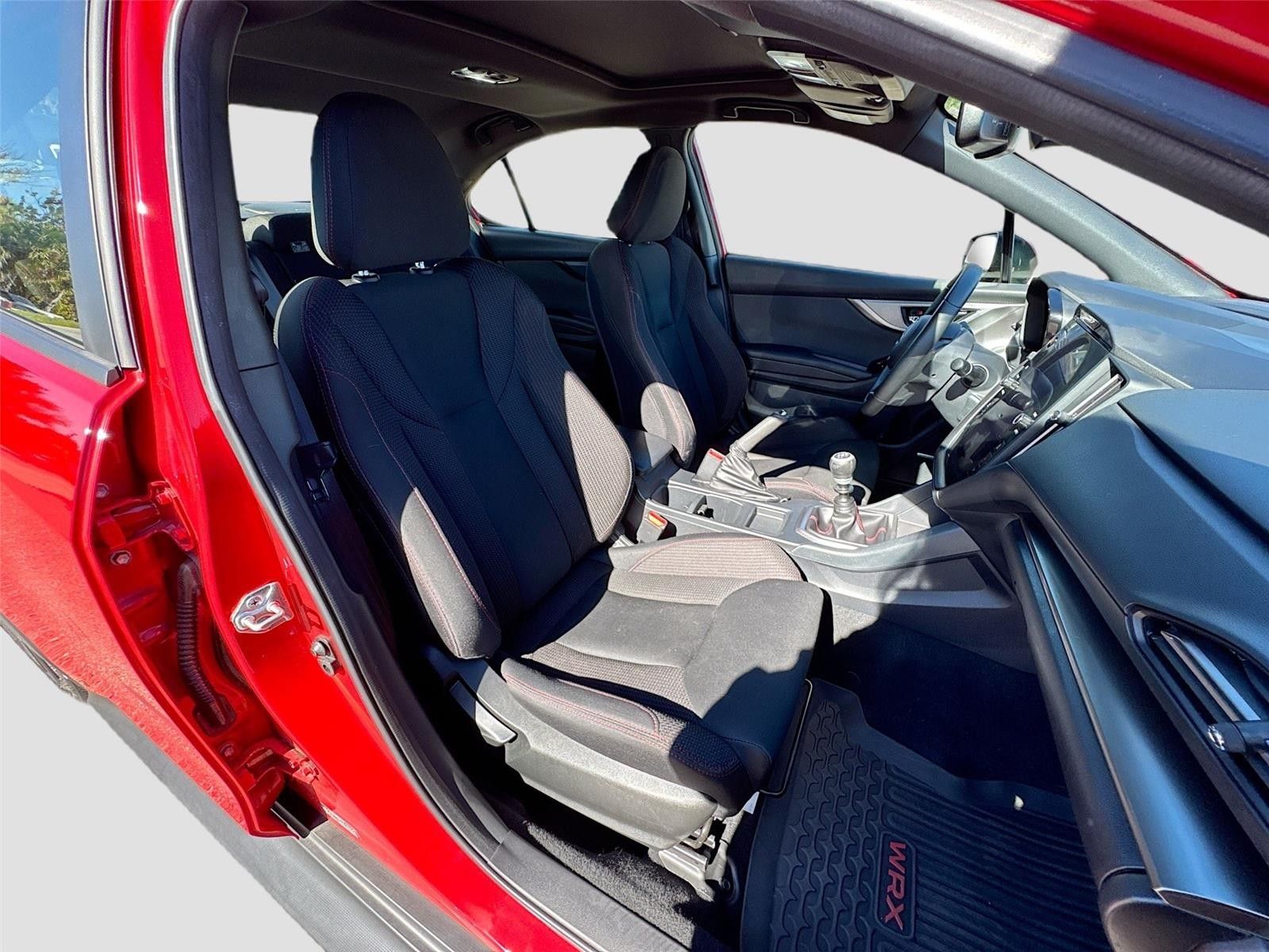 2023 Subaru WRX Premium AWD