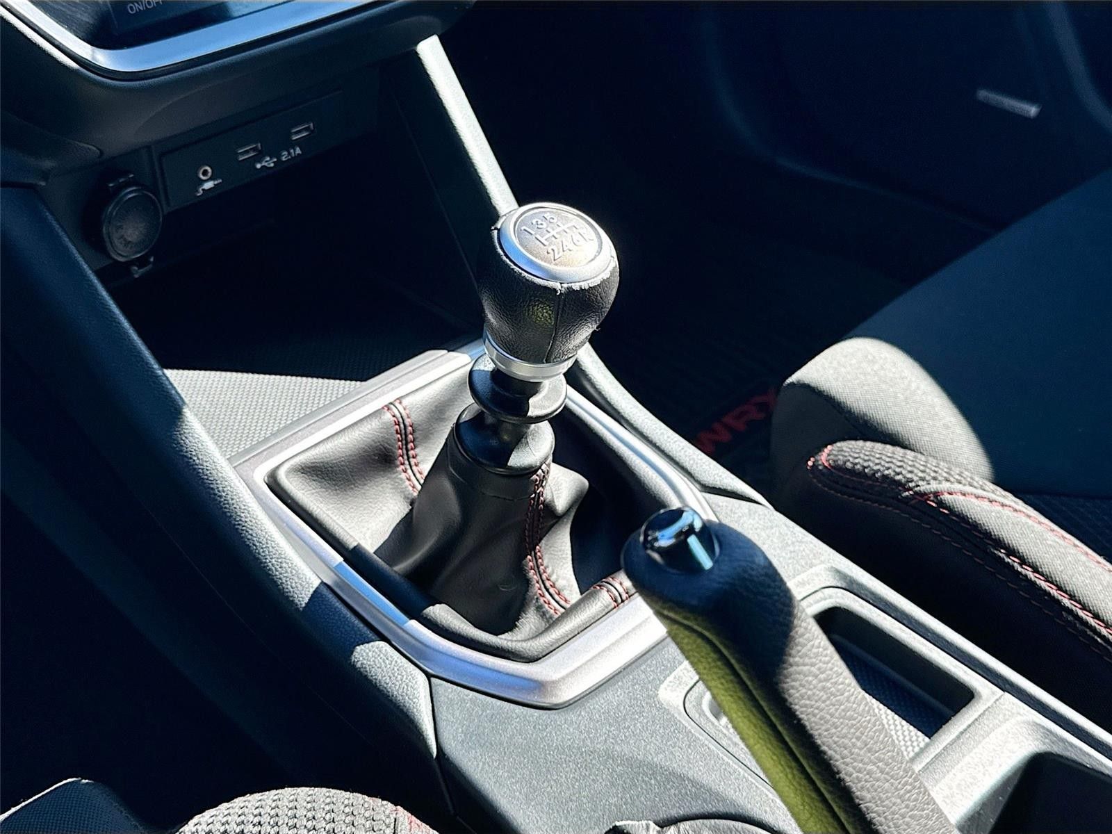 2023 Subaru WRX Premium AWD