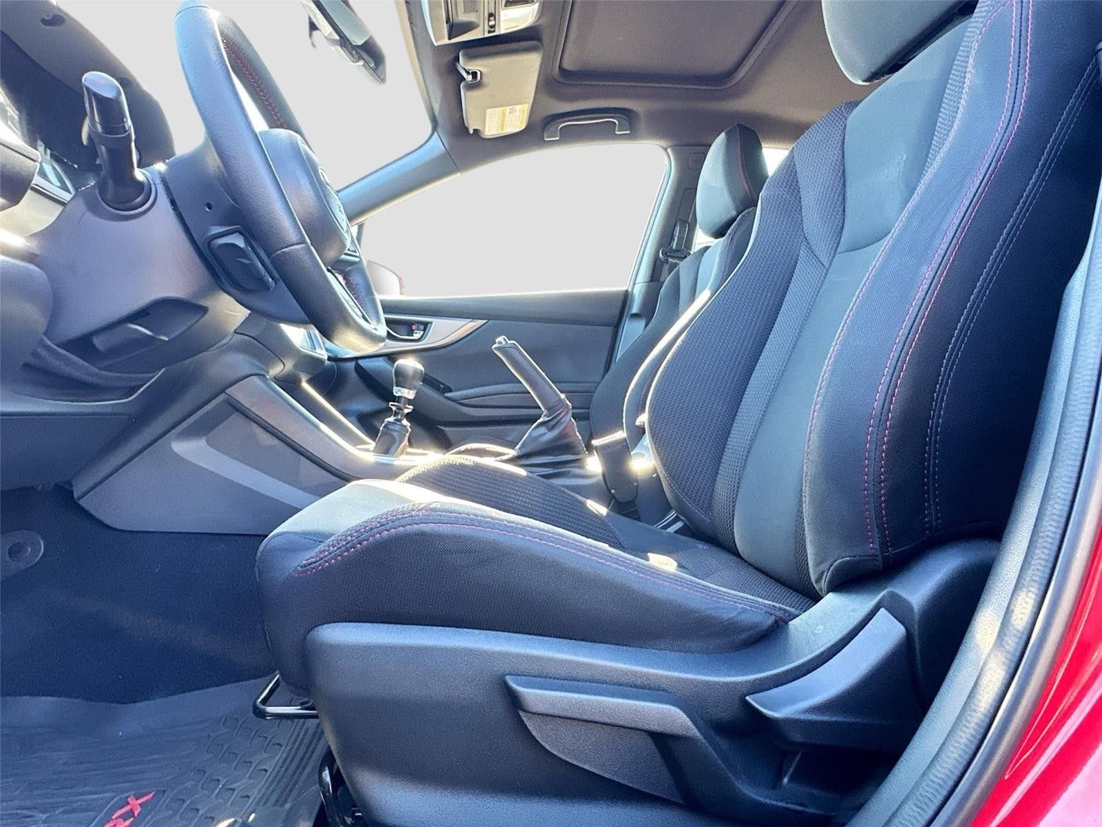 2023 Subaru WRX Premium AWD