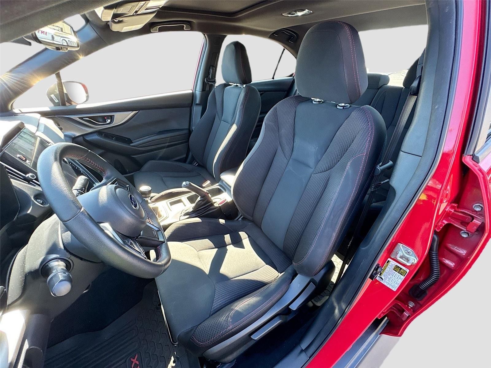 2023 Subaru WRX Premium AWD