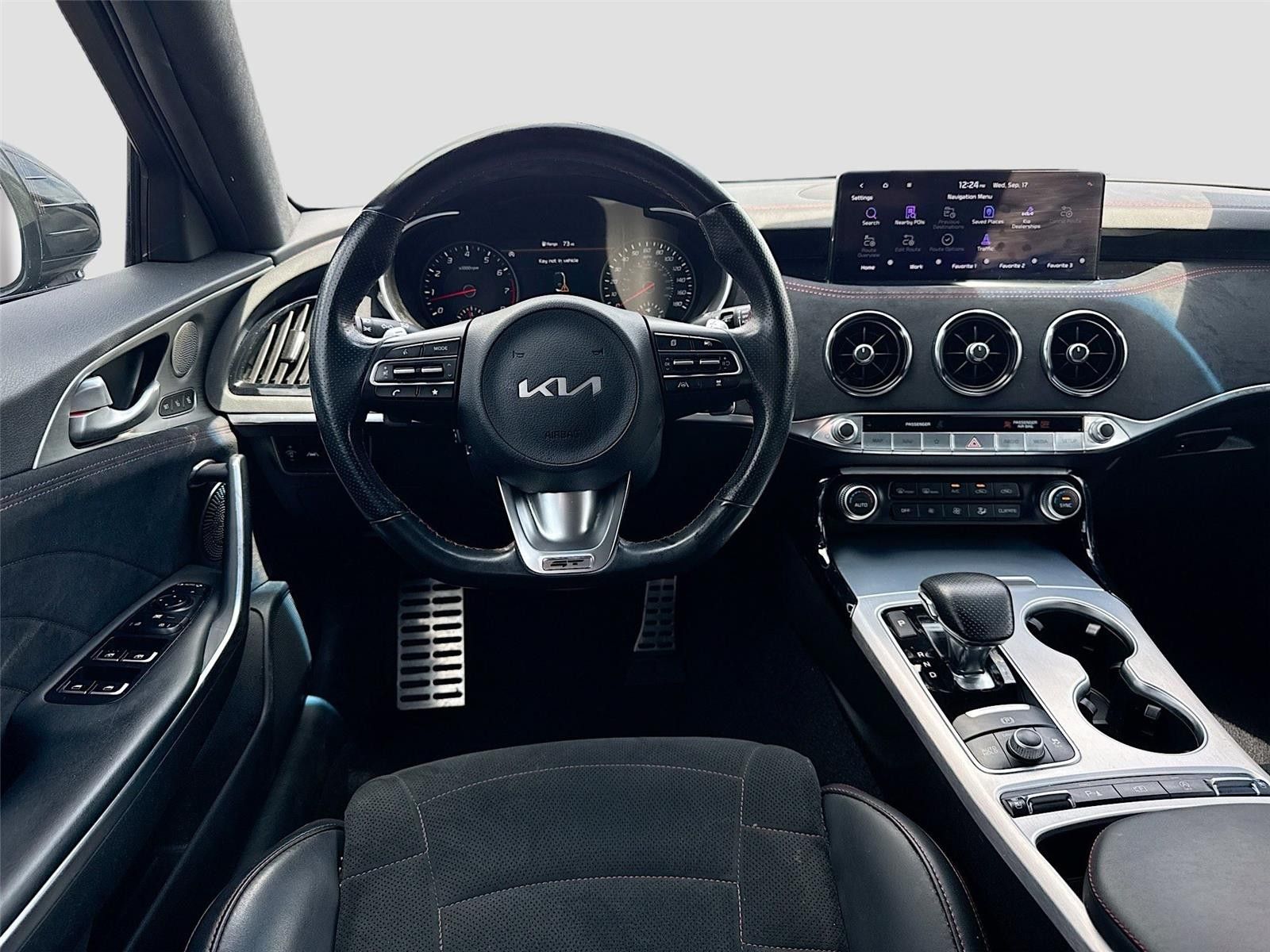 2023 Kia Stinger GT2 RWD