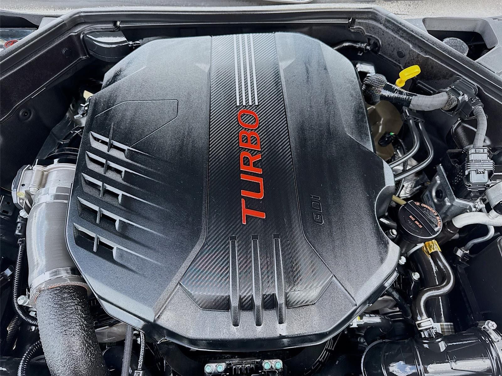 2023 Kia Stinger GT2 RWD