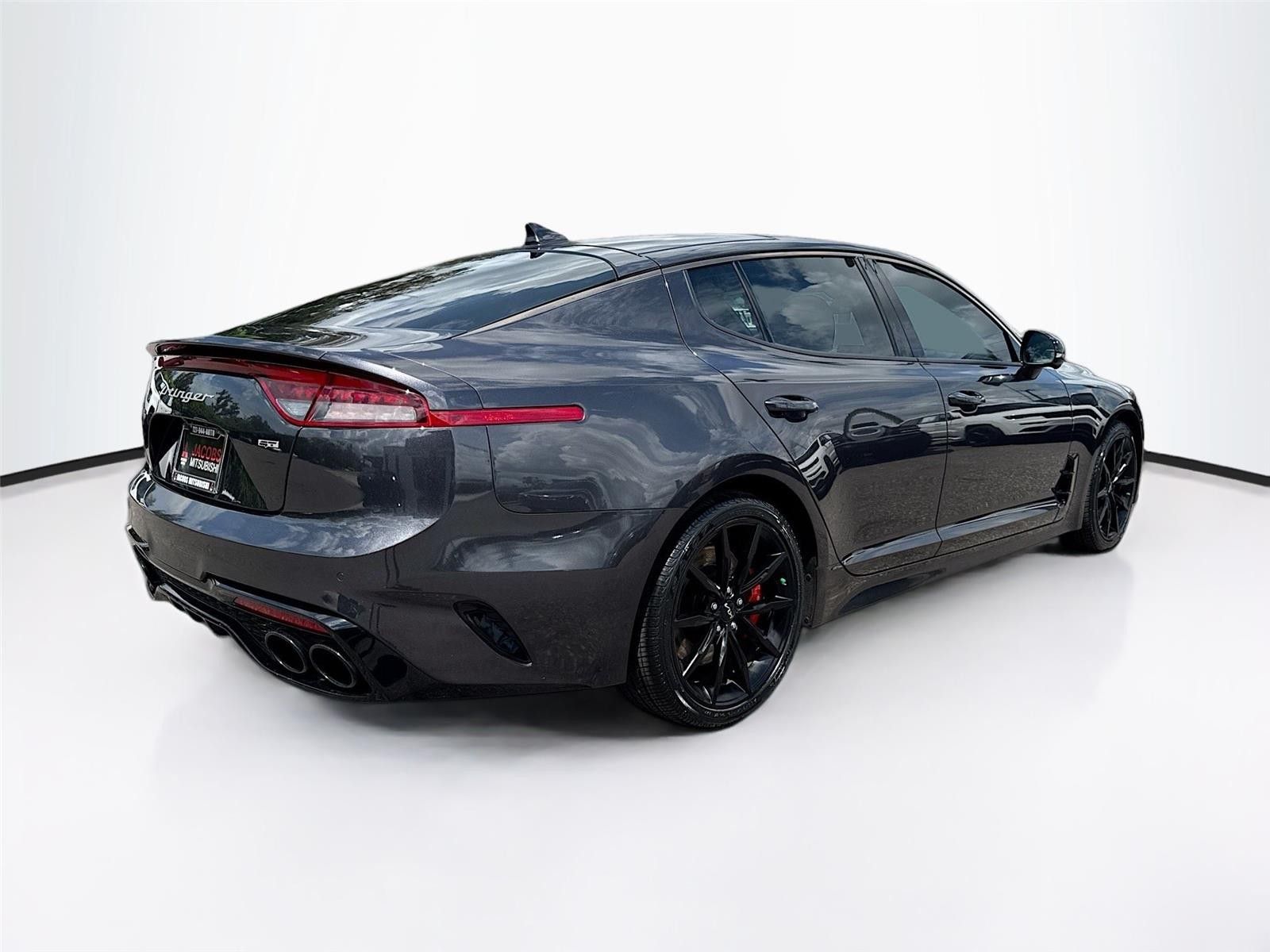 2023 Kia Stinger GT2 RWD