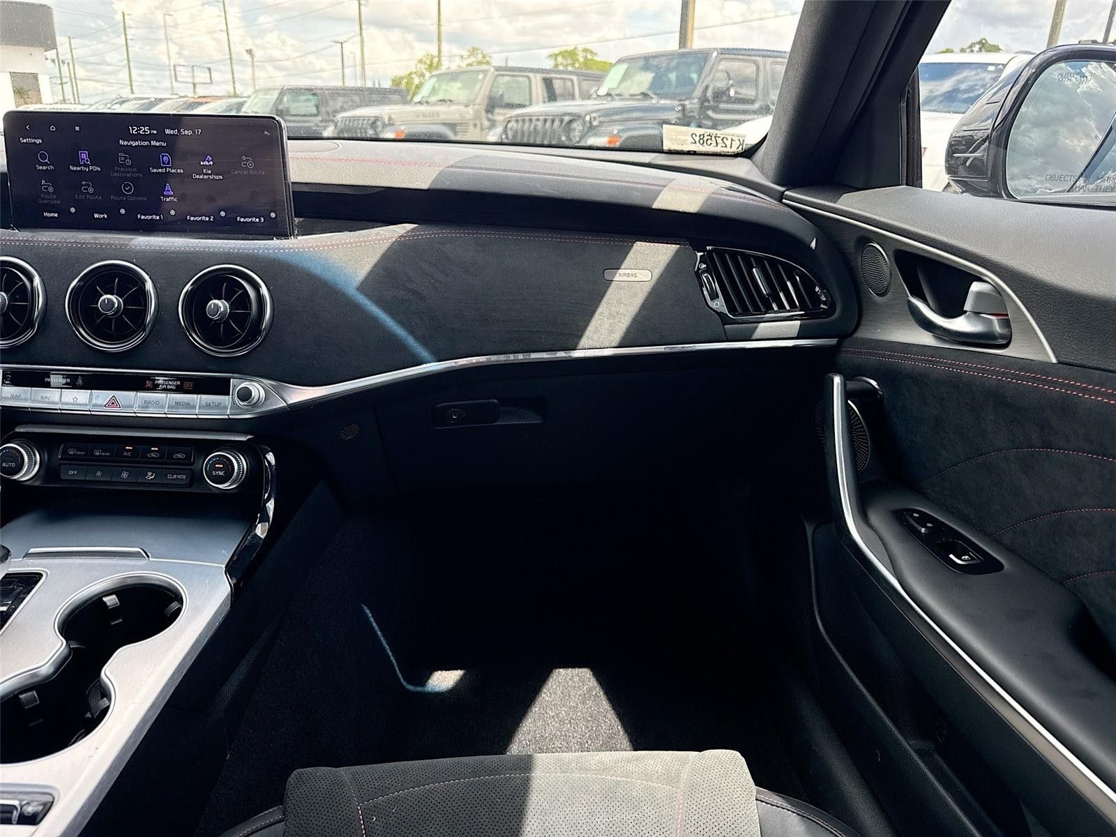 2023 Kia Stinger GT2 RWD