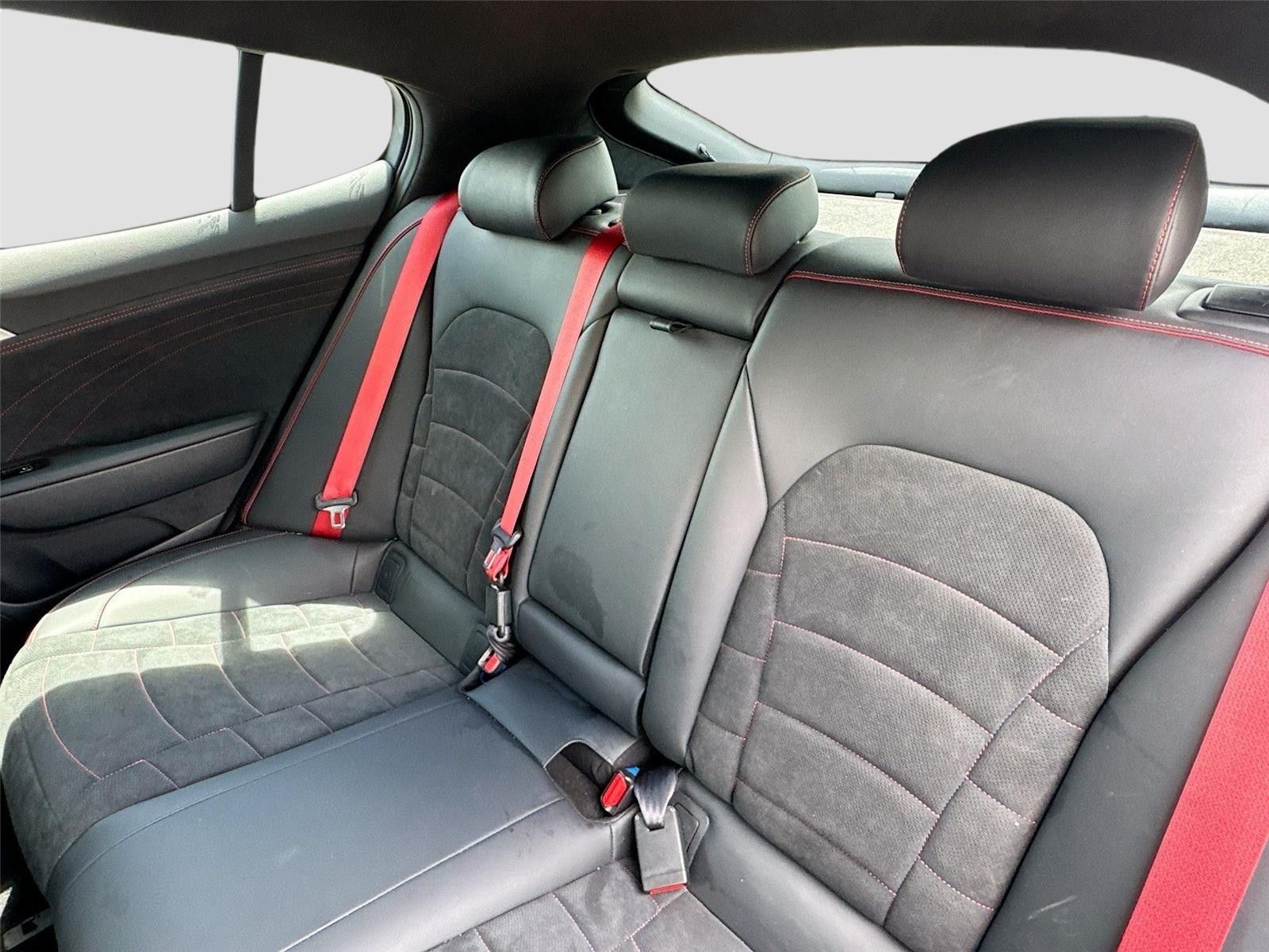 2023 Kia Stinger GT2 RWD