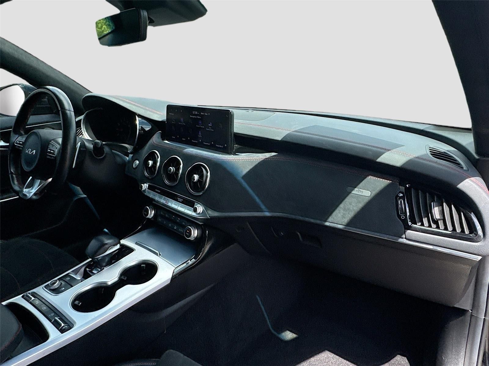 2023 Kia Stinger GT2 RWD