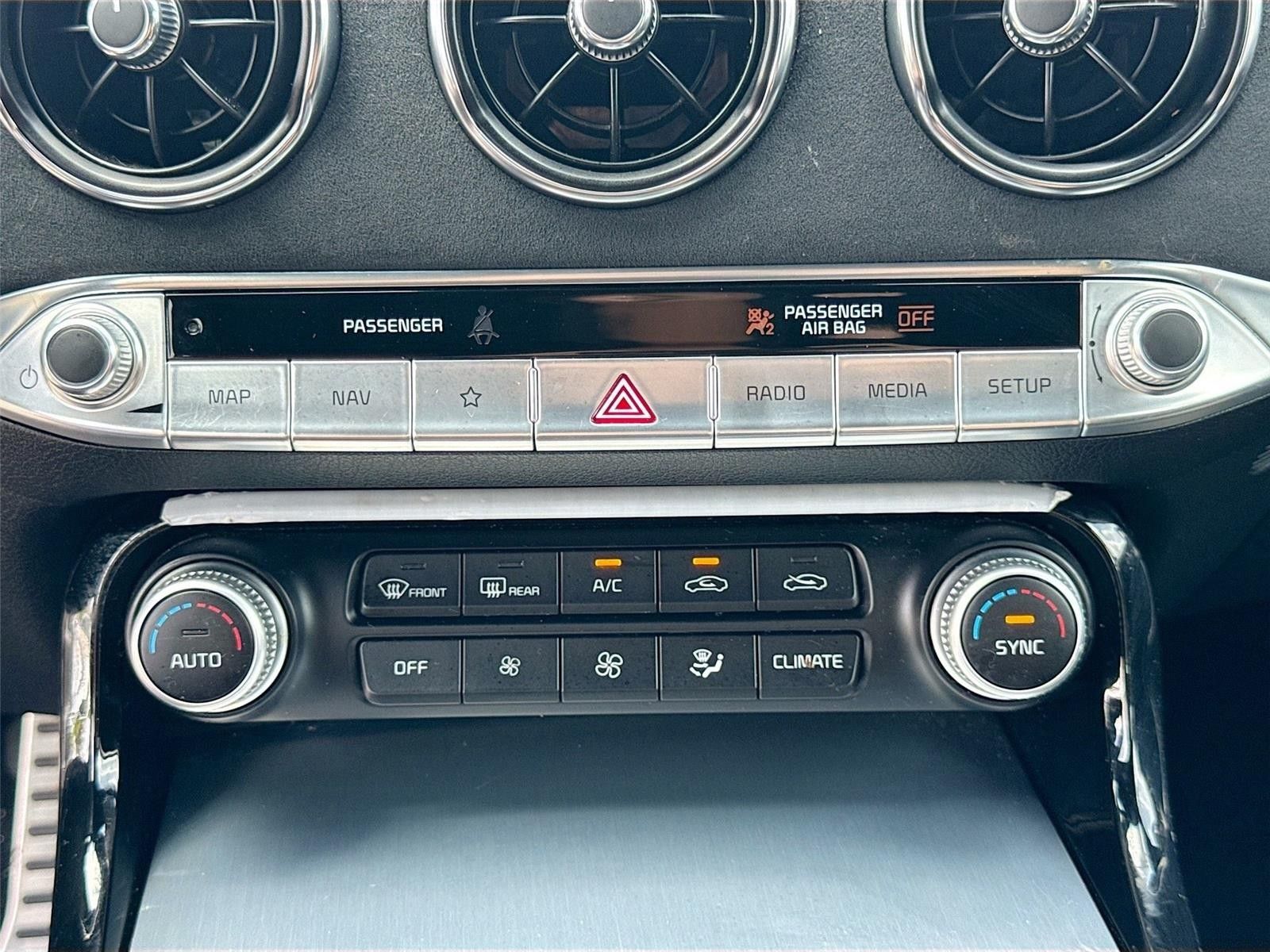 2023 Kia Stinger GT2 RWD