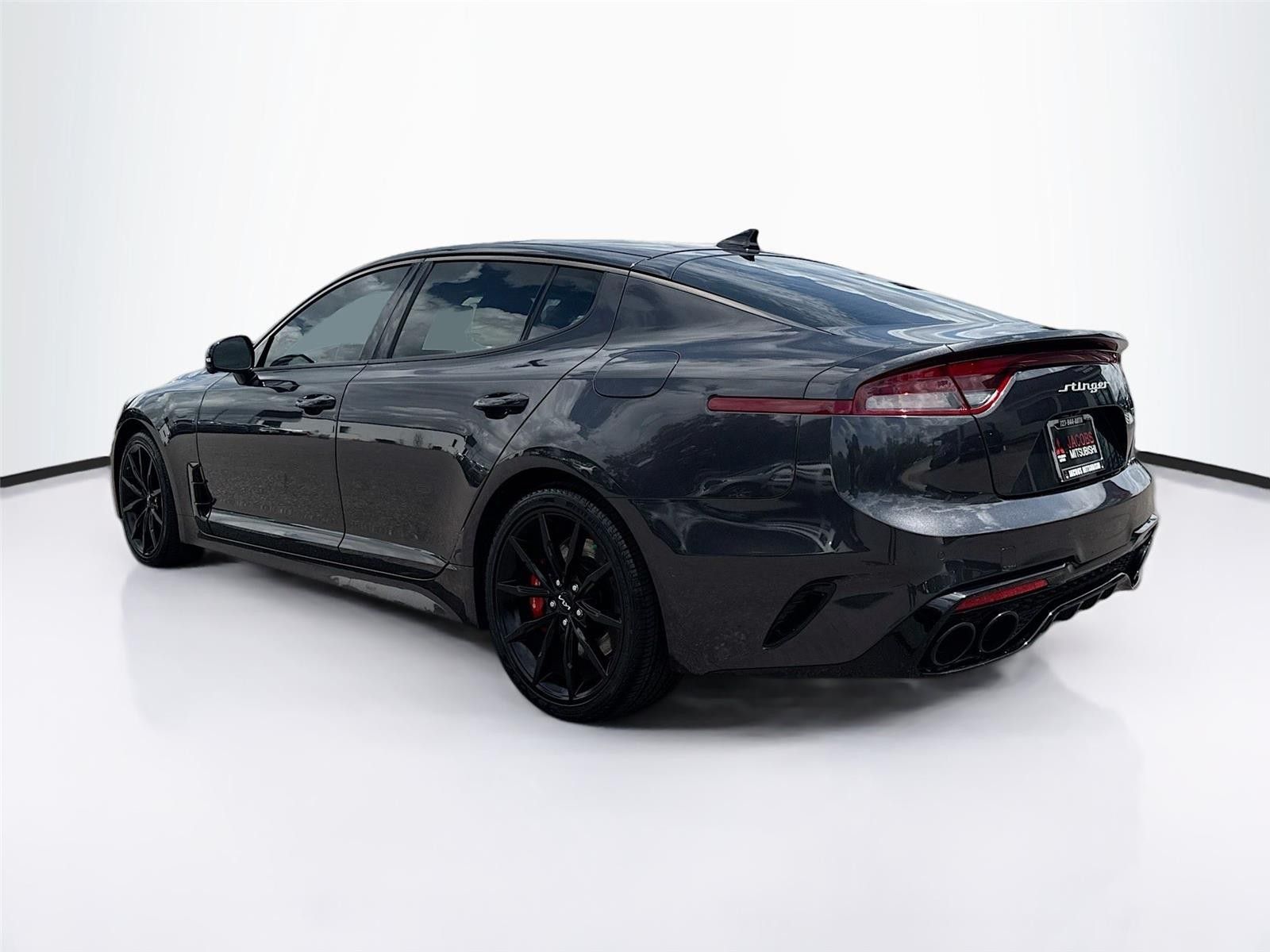 2023 Kia Stinger GT2 RWD