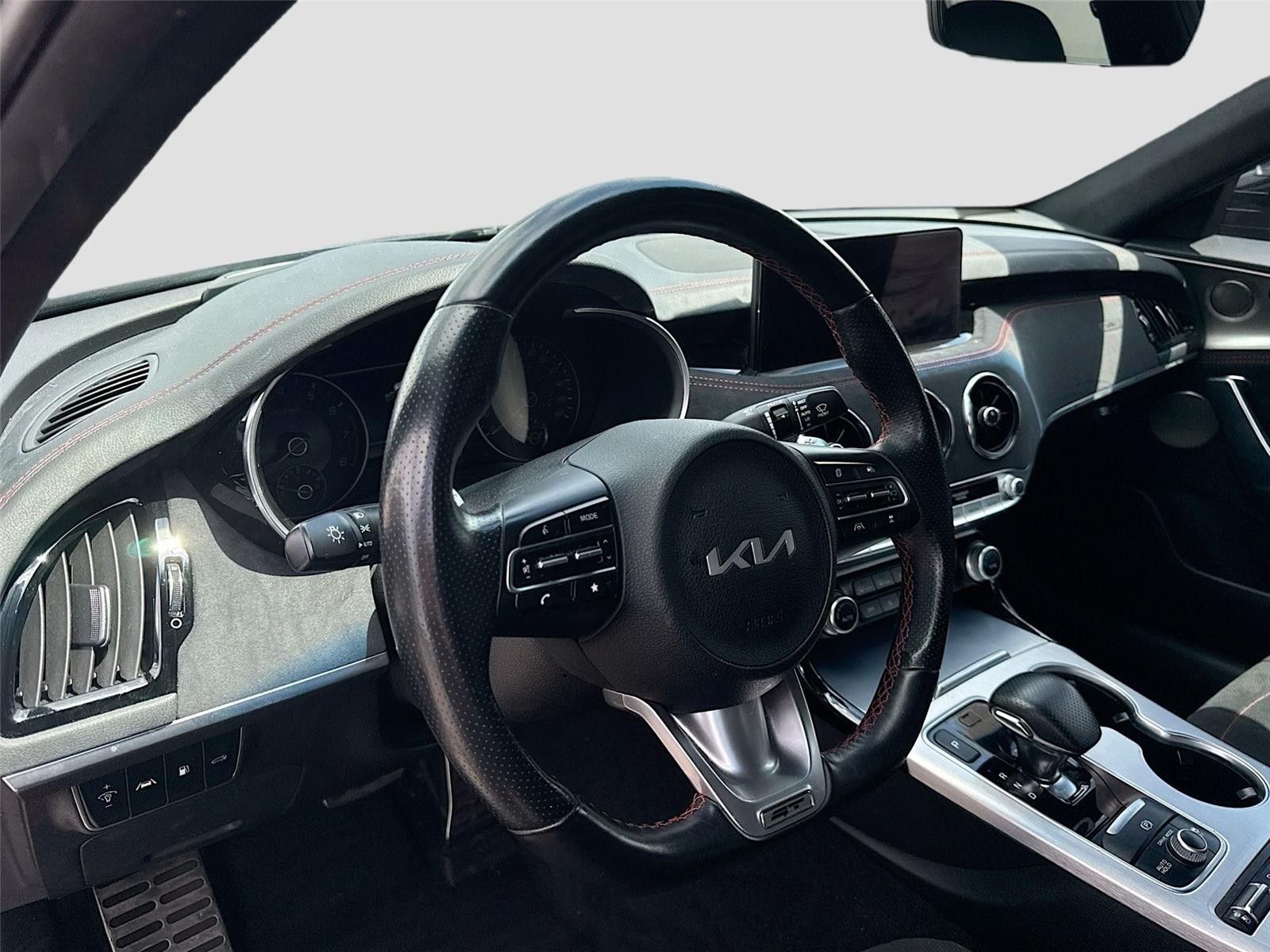 2023 Kia Stinger GT2 RWD