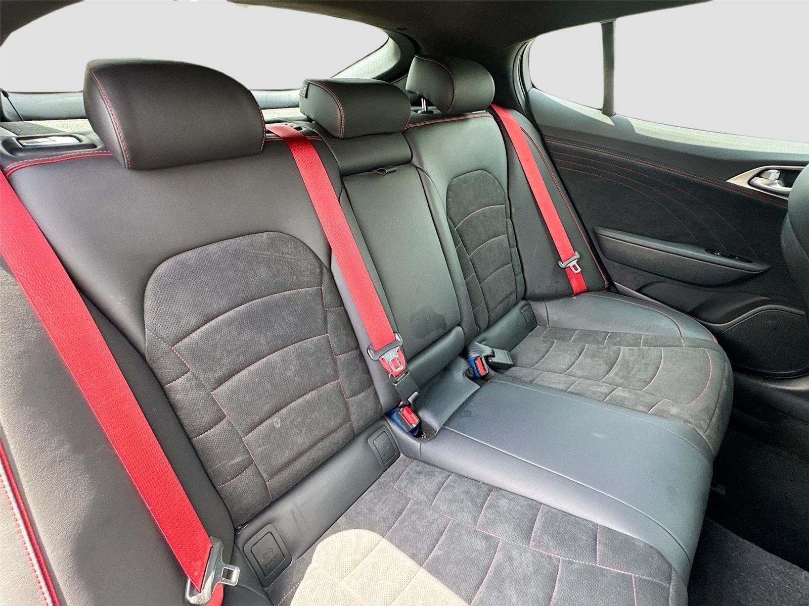 2023 Kia Stinger GT2 RWD