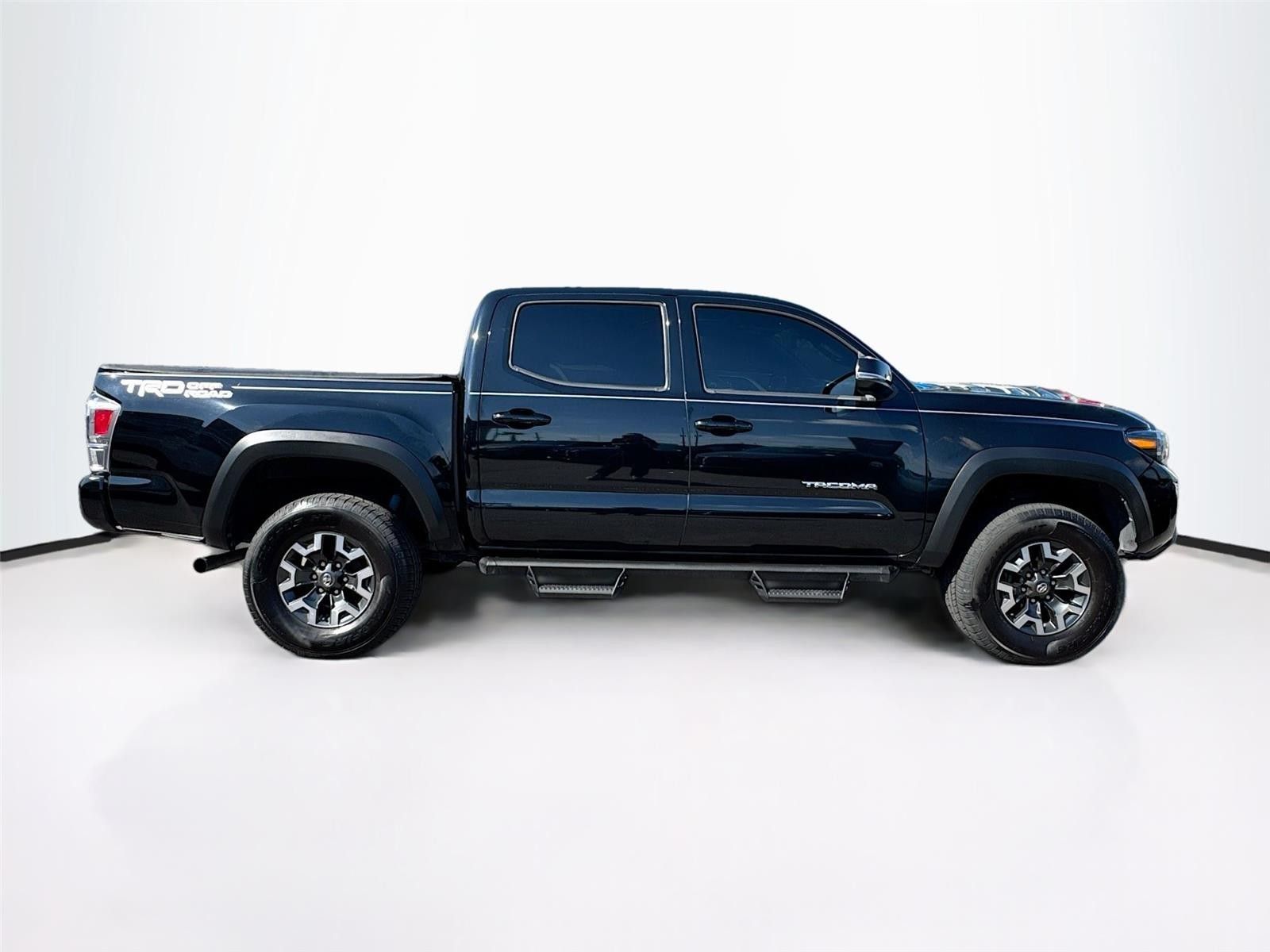 2022 Toyota Tacoma TRD Off-Road RWD