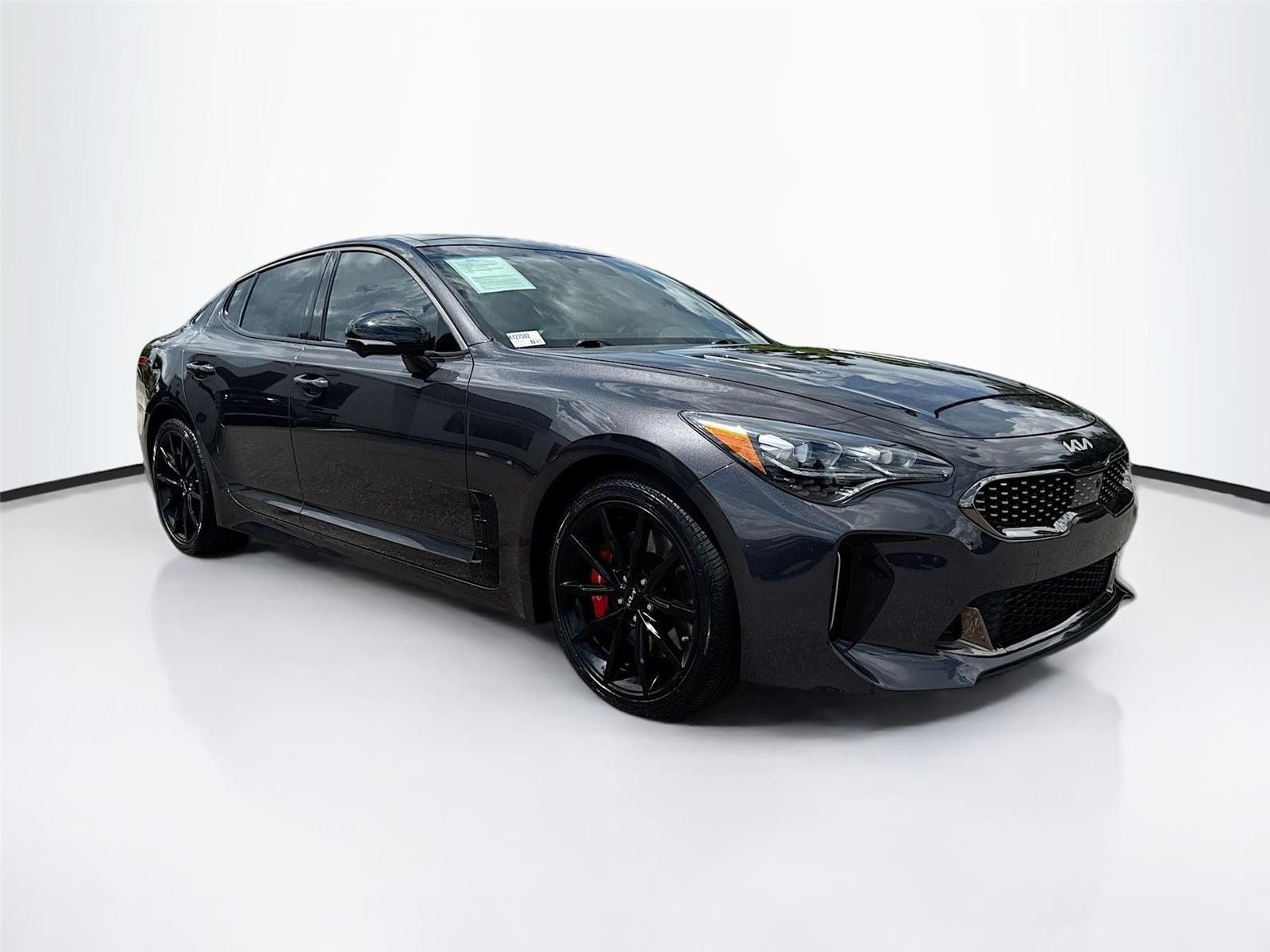 2023 Kia Stinger GT2 RWD