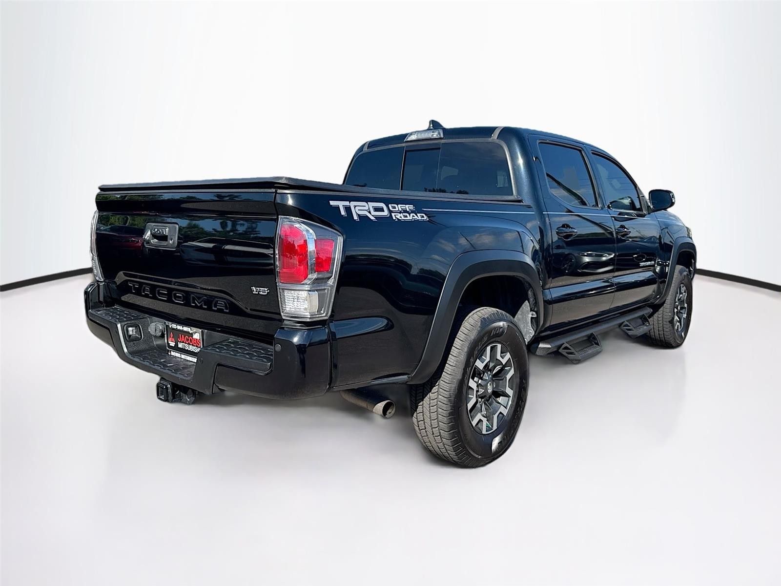 2022 Toyota Tacoma TRD Off-Road RWD