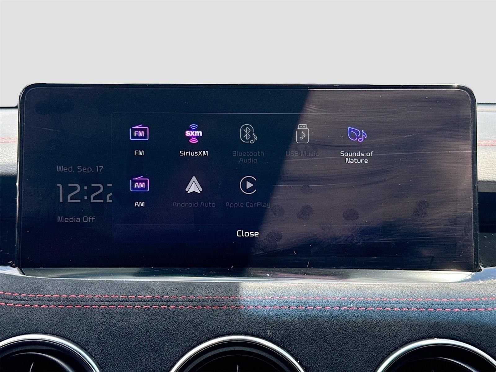 2023 Kia Stinger GT2 RWD