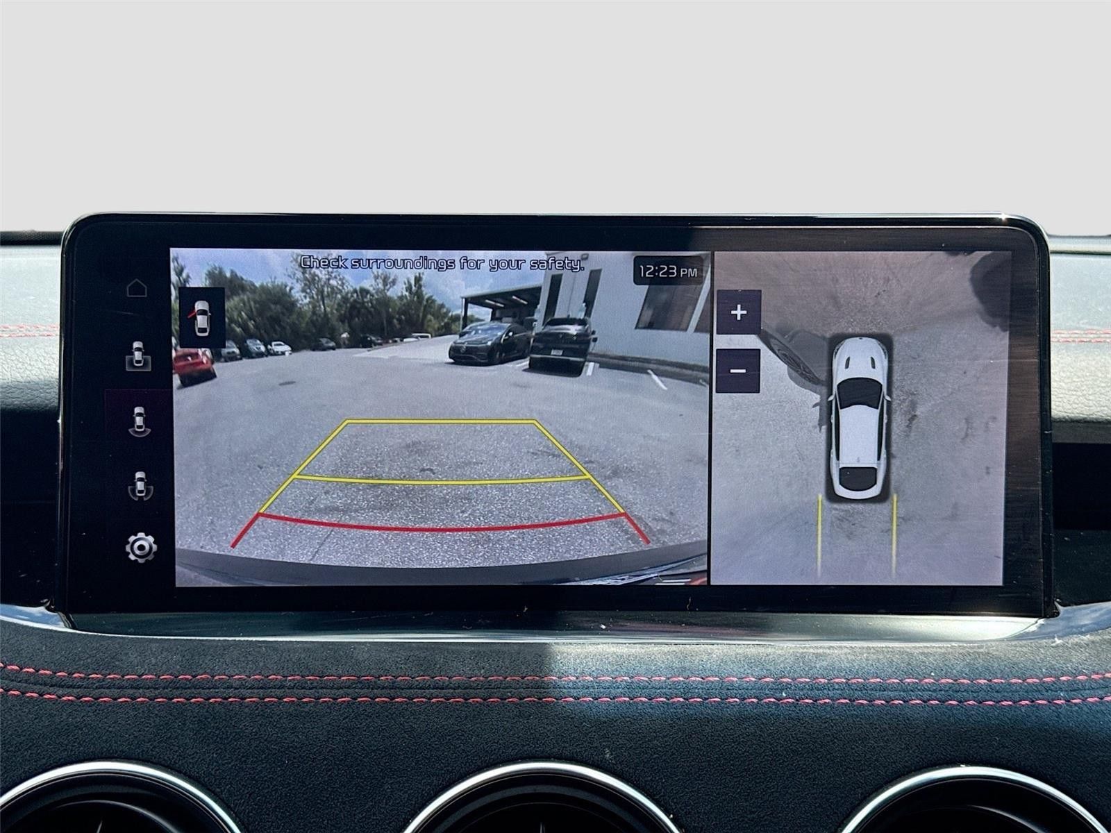 2023 Kia Stinger GT2 RWD