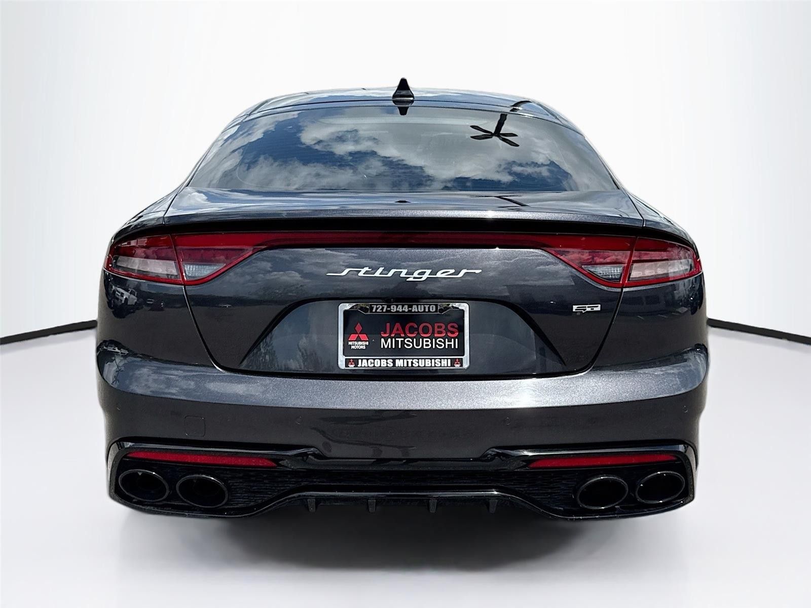 2023 Kia Stinger GT2 RWD