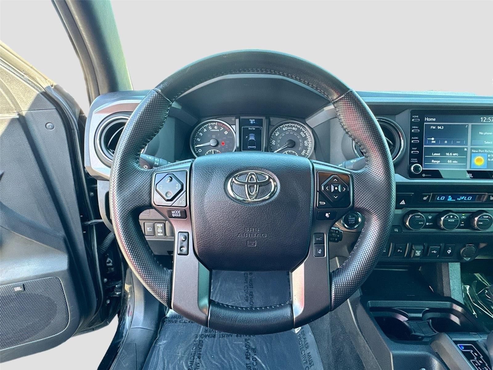 2022 Toyota Tacoma TRD Off-Road RWD