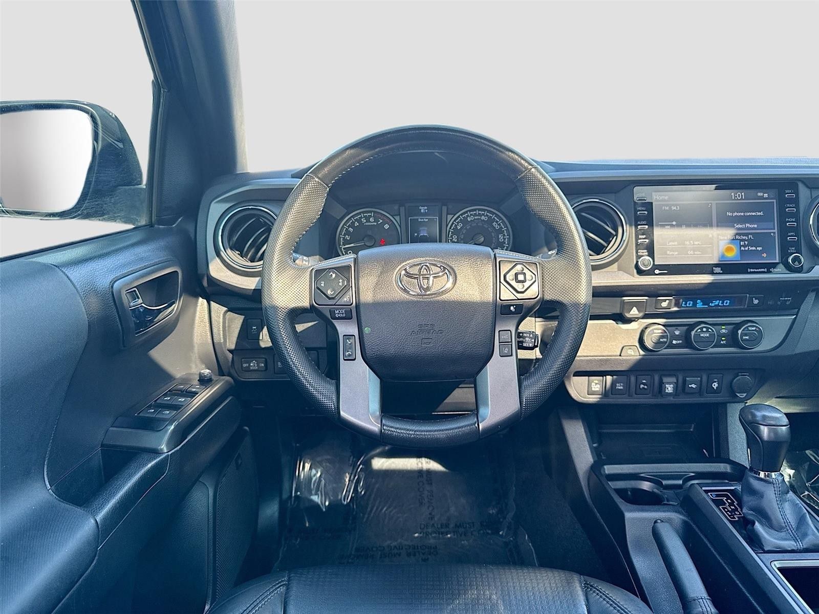 2022 Toyota Tacoma TRD Off-Road RWD