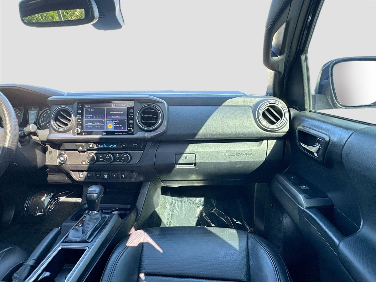 2022 Toyota Tacoma TRD Off-Road RWD