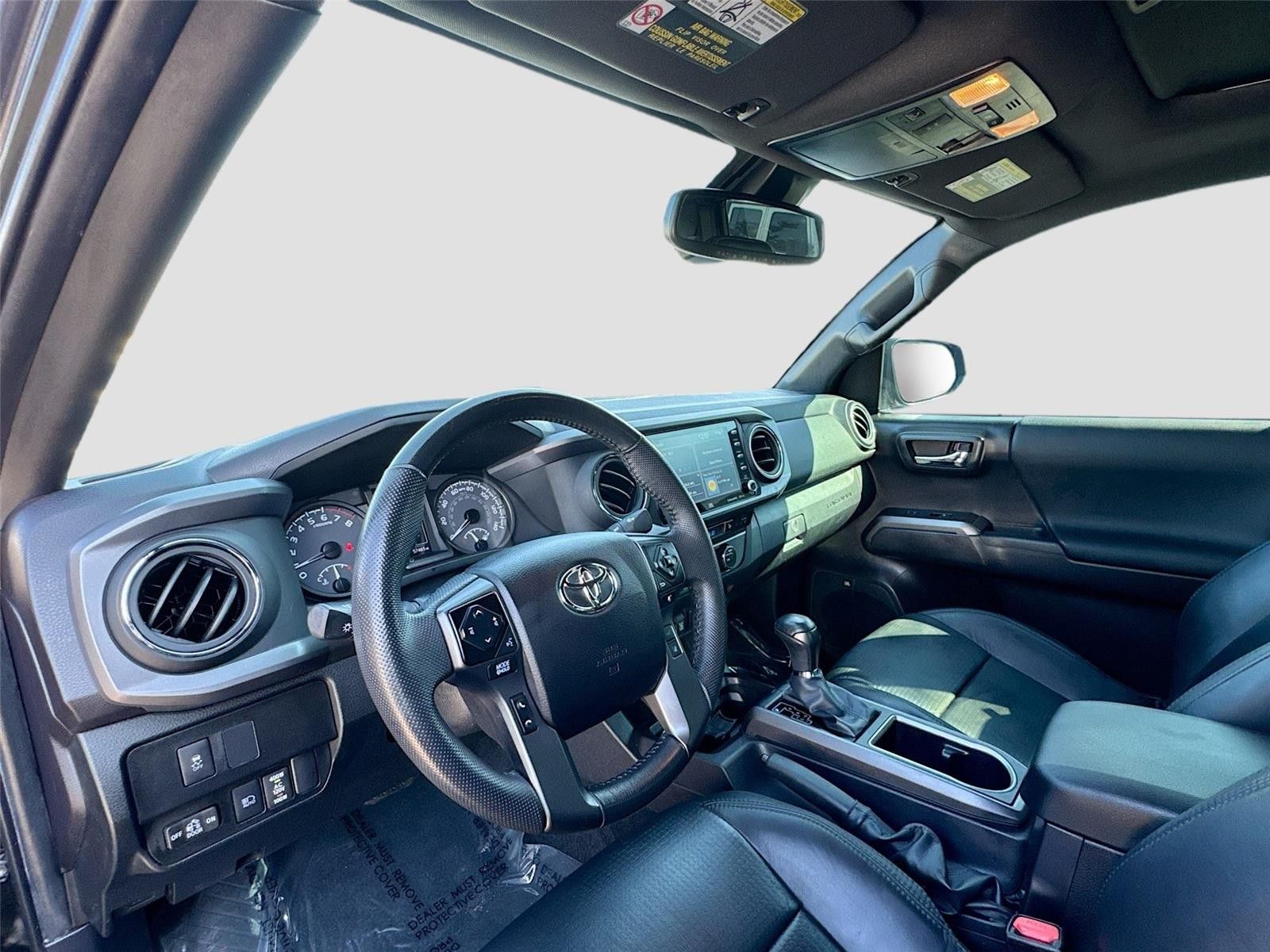 2022 Toyota Tacoma TRD Off-Road RWD