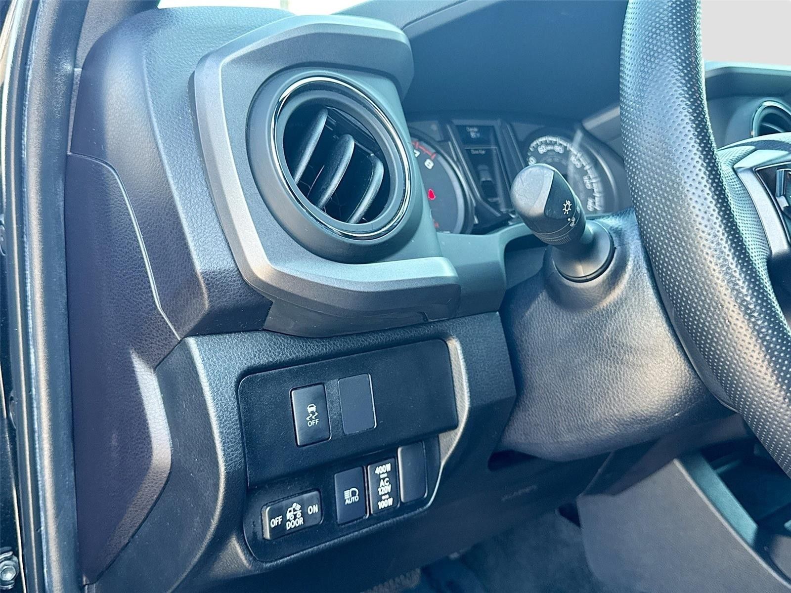 2022 Toyota Tacoma TRD Off-Road RWD