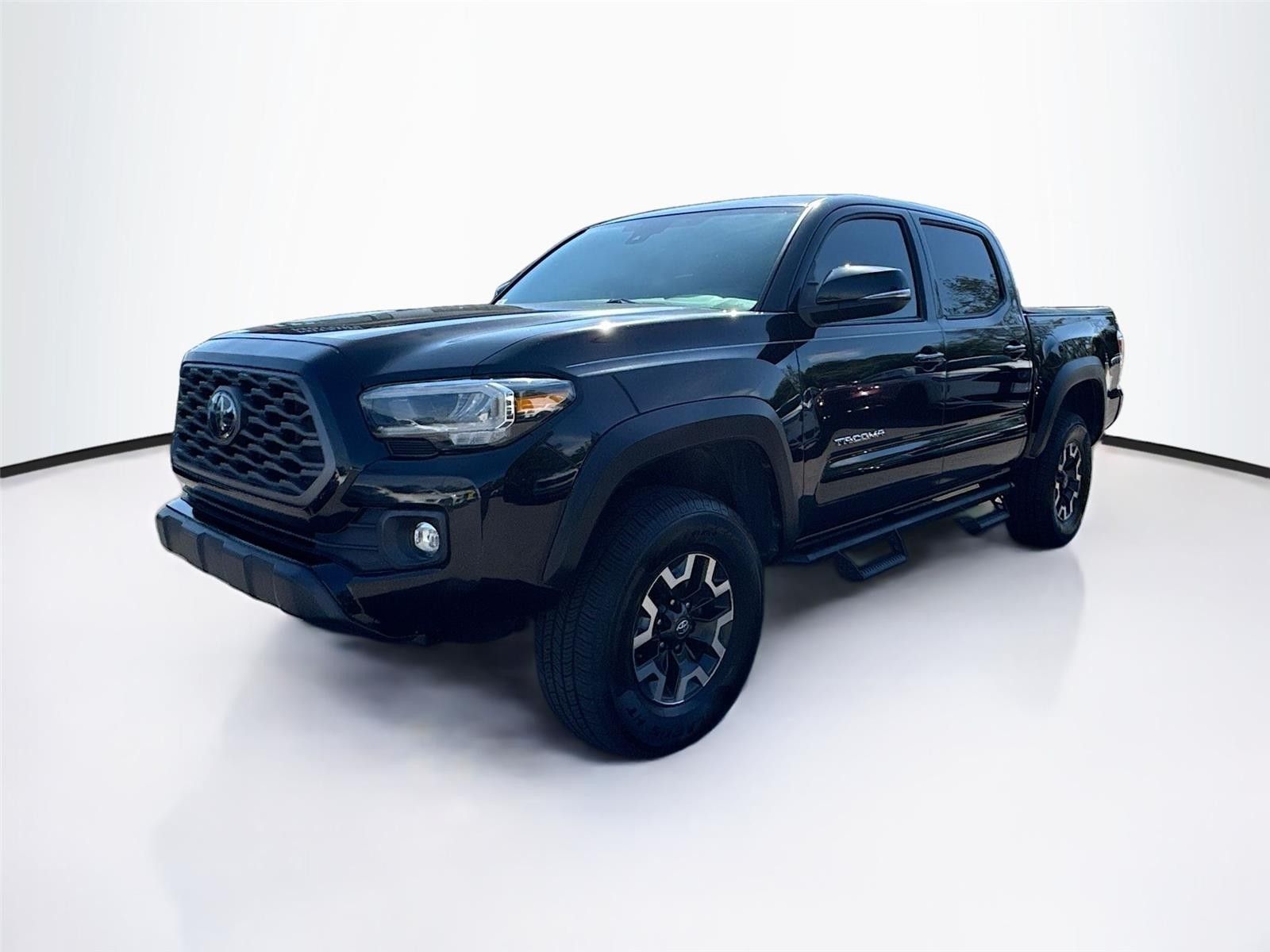 2022 Toyota Tacoma TRD Off-Road RWD