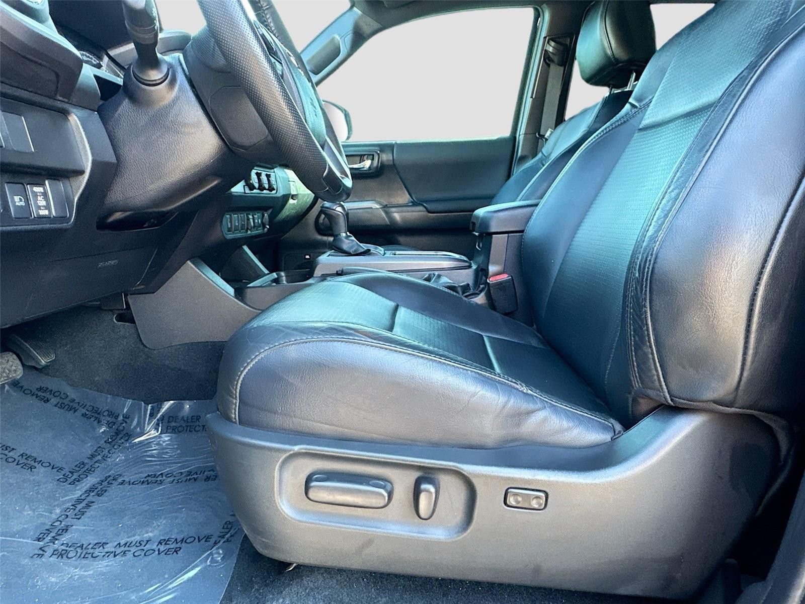 2022 Toyota Tacoma TRD Off-Road RWD