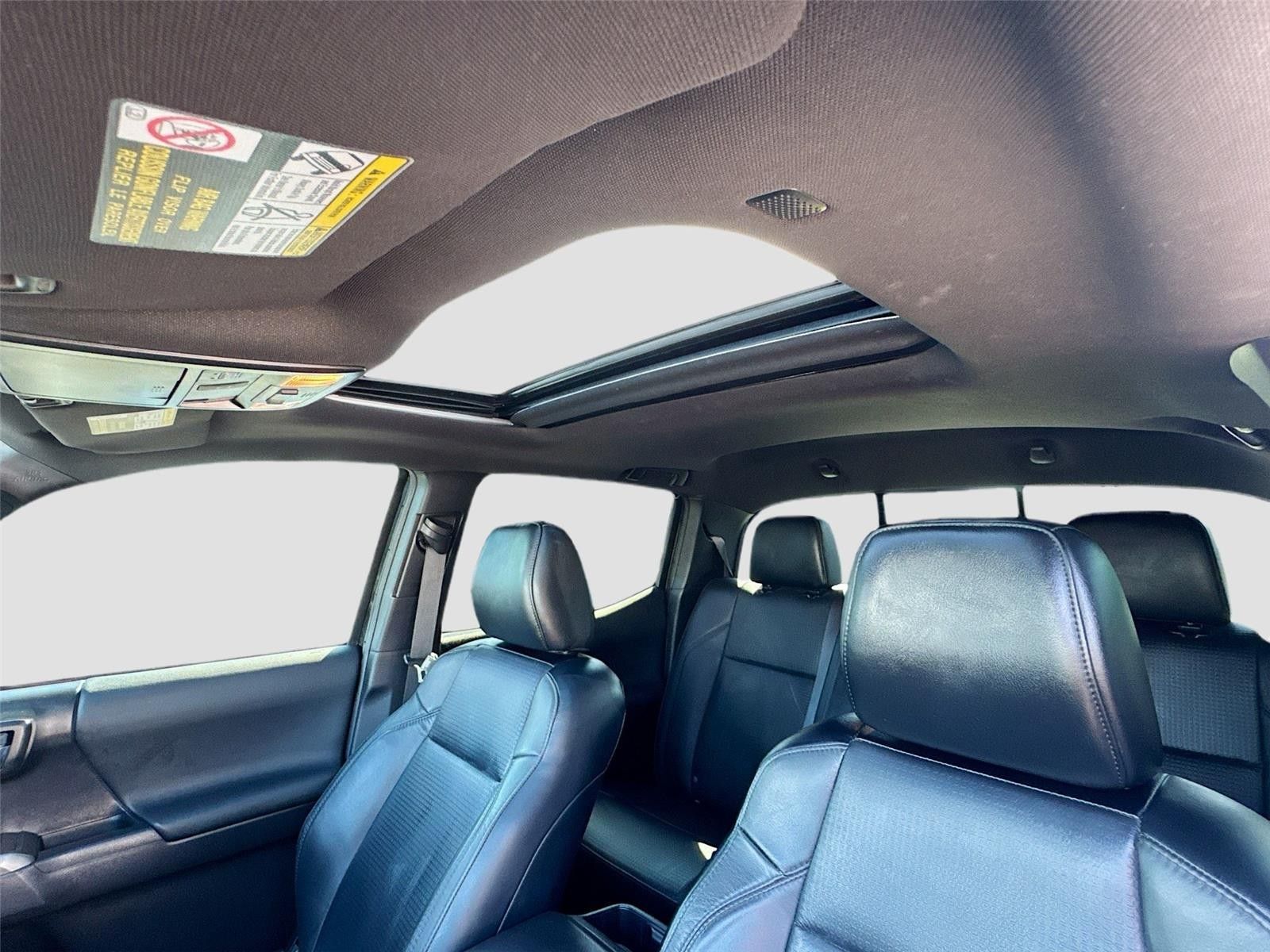 2022 Toyota Tacoma TRD Off-Road RWD