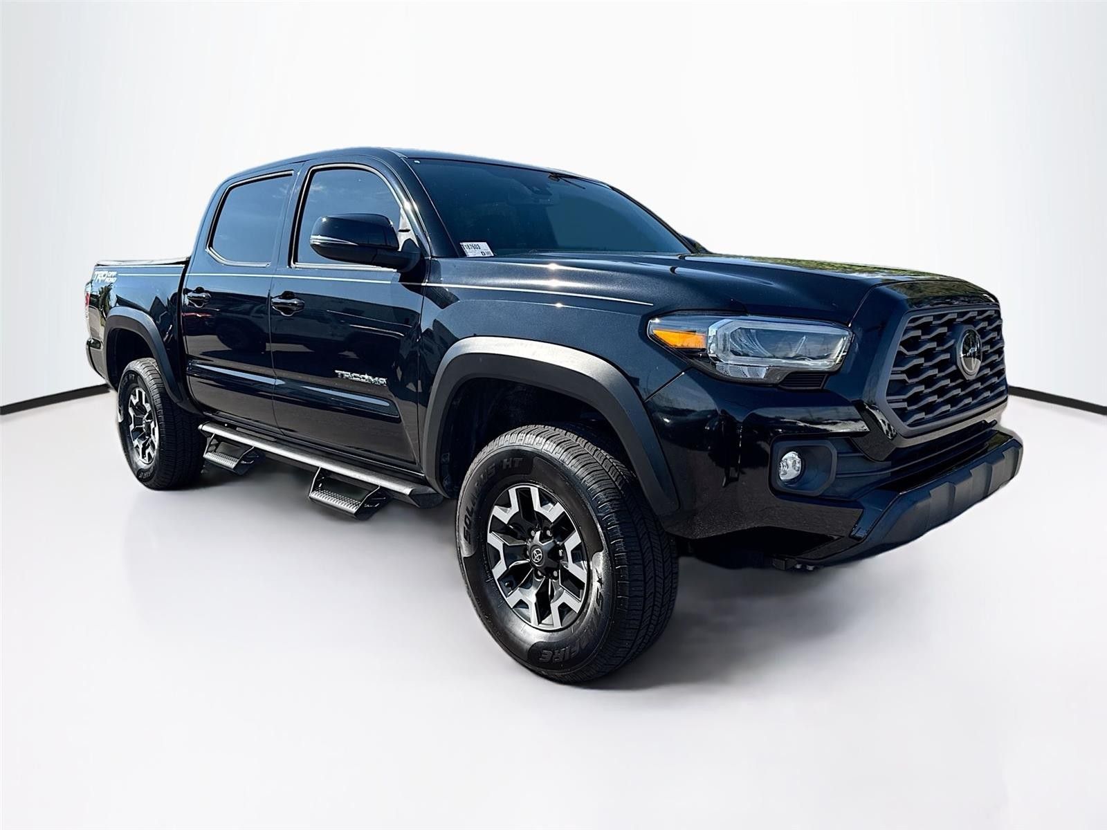2022 Toyota Tacoma TRD Off-Road RWD