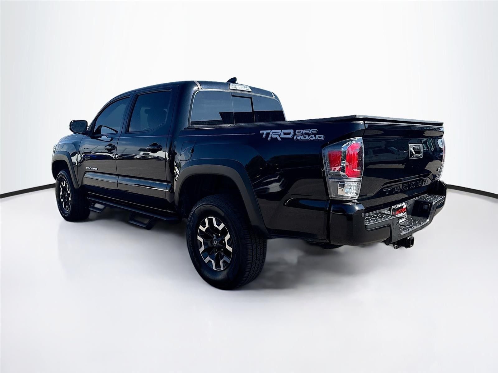 2022 Toyota Tacoma TRD Off-Road RWD