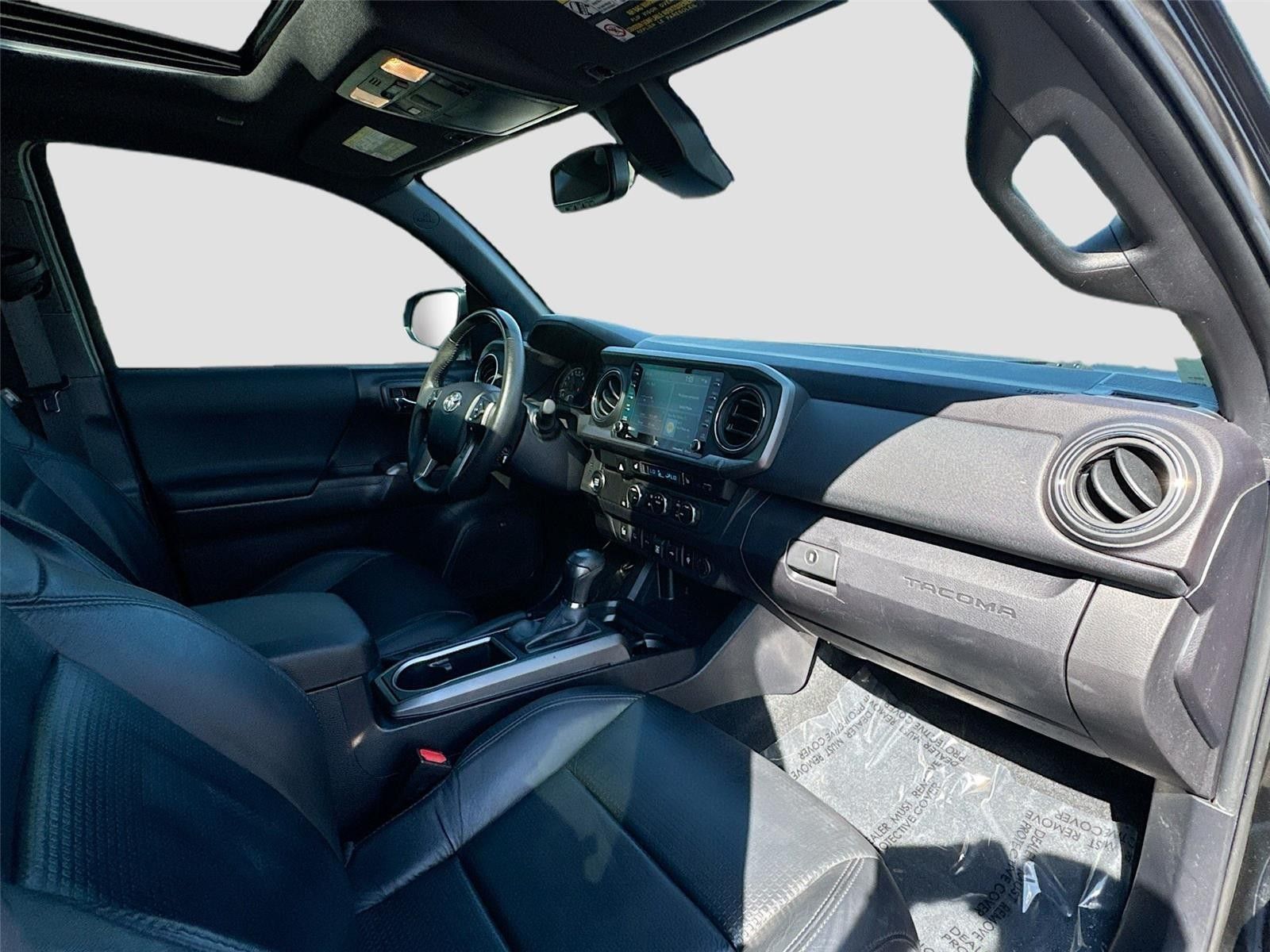 2022 Toyota Tacoma TRD Off-Road RWD