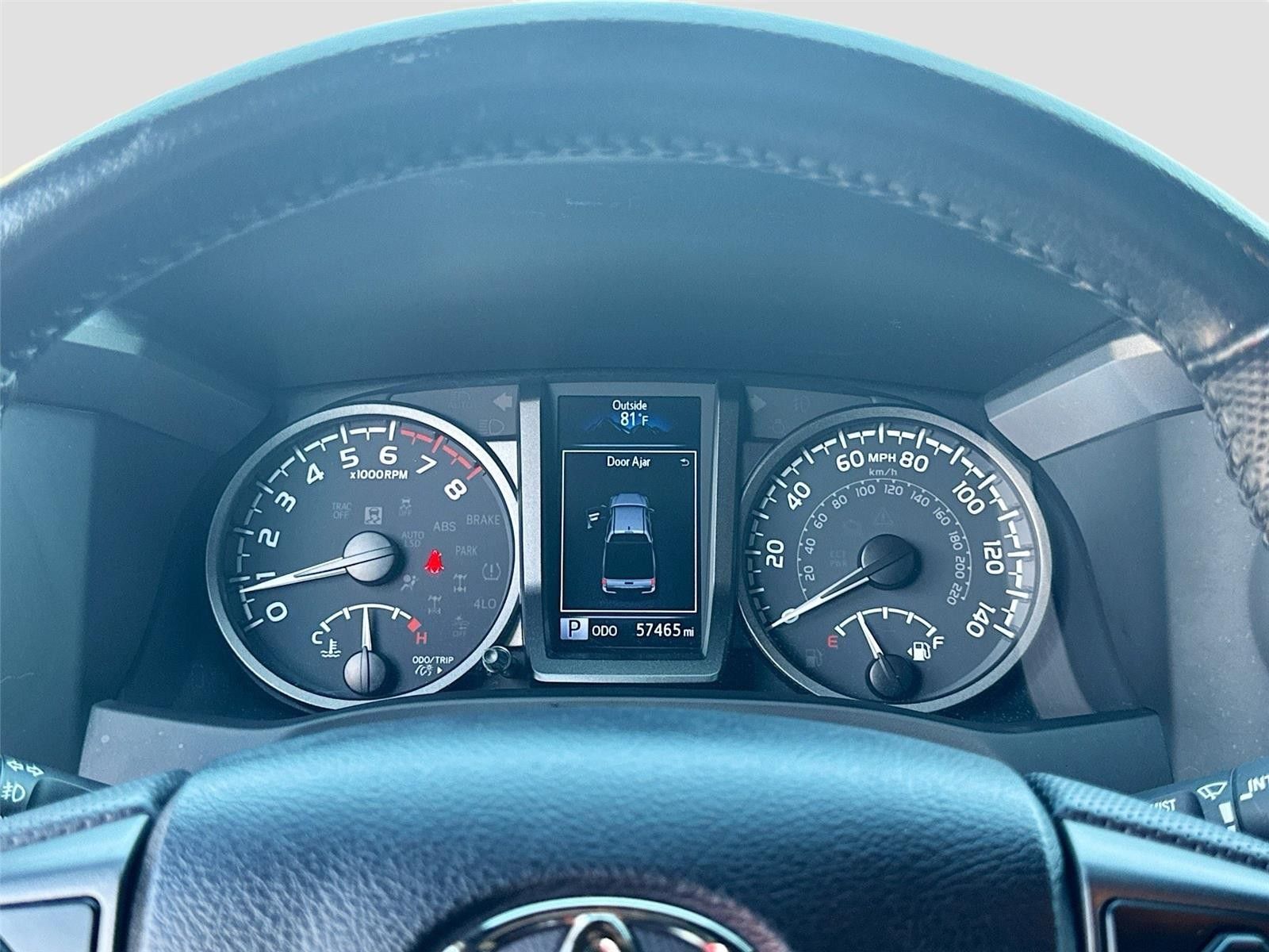 2022 Toyota Tacoma TRD Off-Road RWD