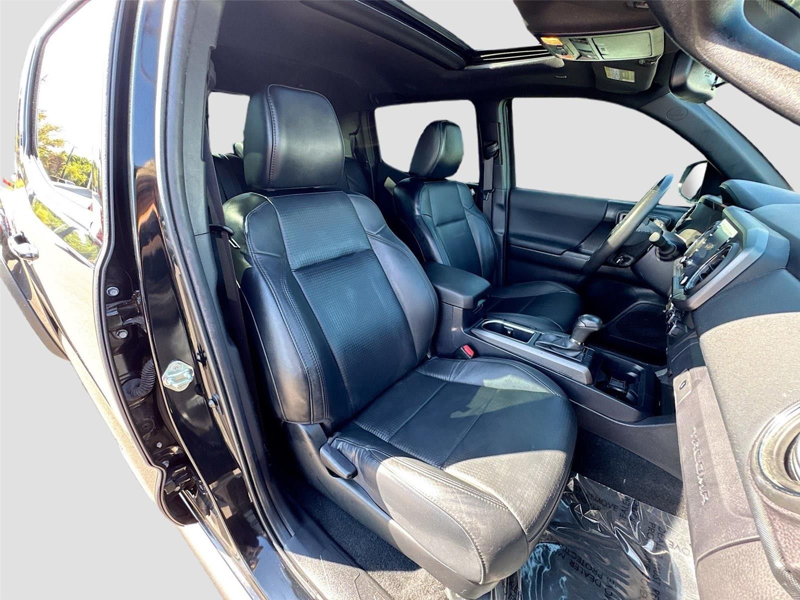 2022 Toyota Tacoma TRD Off-Road RWD