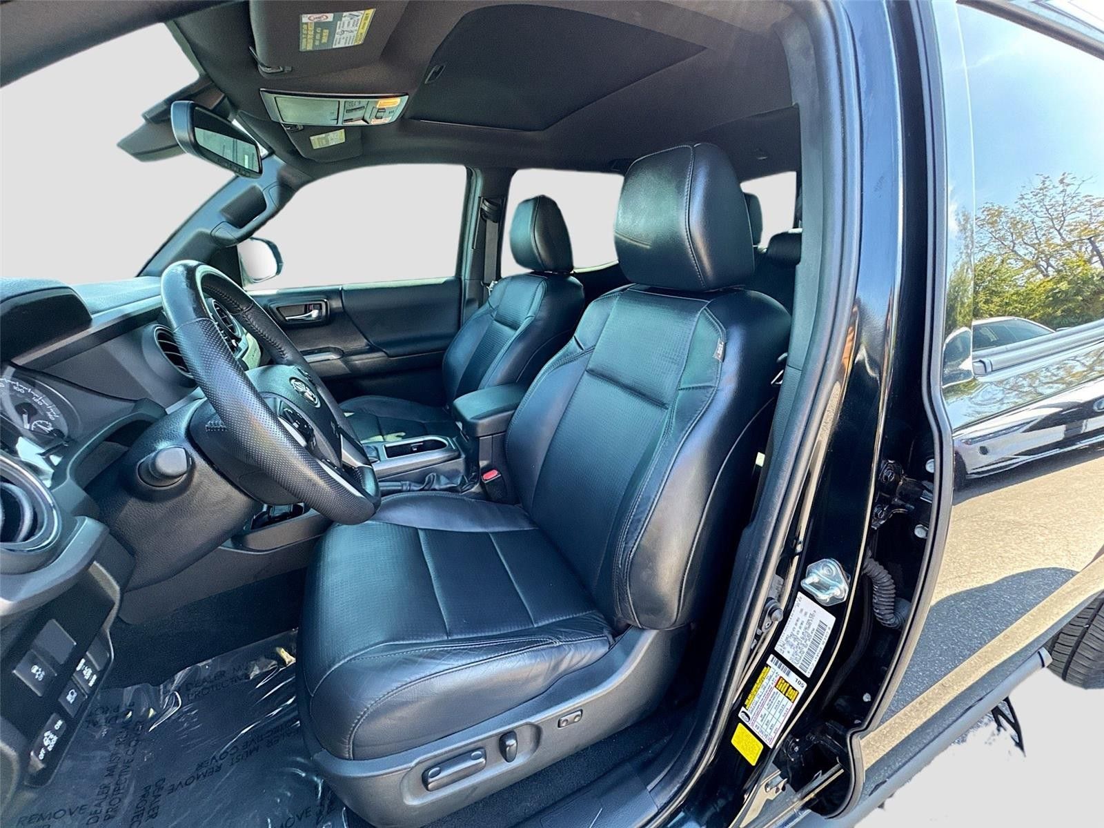 2022 Toyota Tacoma TRD Off-Road RWD