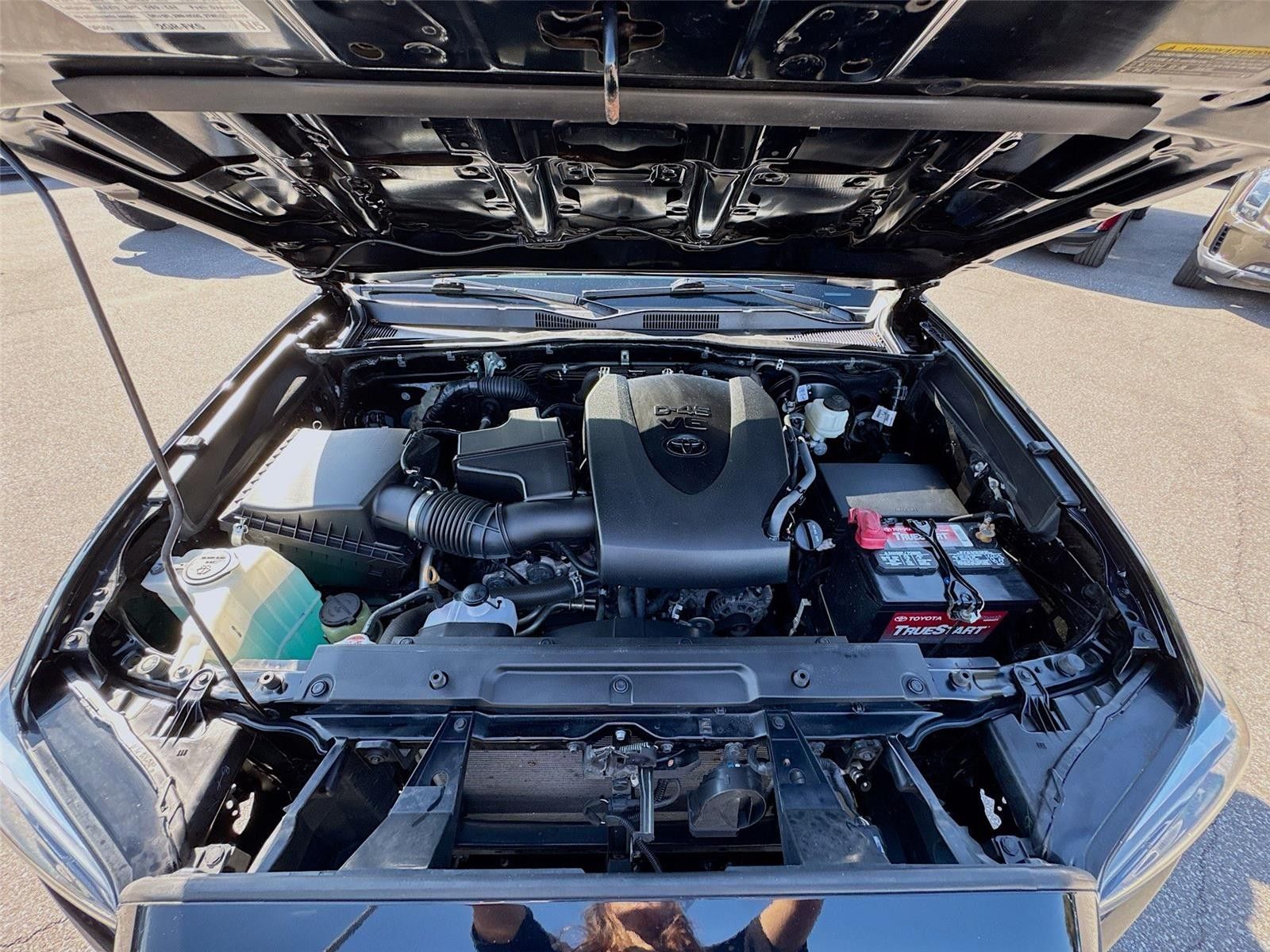 2022 Toyota Tacoma TRD Off-Road RWD