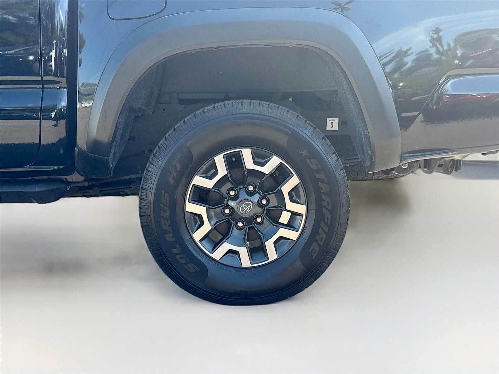 2022 Toyota Tacoma TRD Off-Road RWD